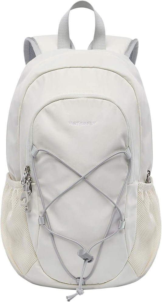 WATERFLY 12L Small Hiking Backpack: Day Pack Lightweight Travel Bag Camping Fitness Cycling Outdoor Sports Daypack For Women Men