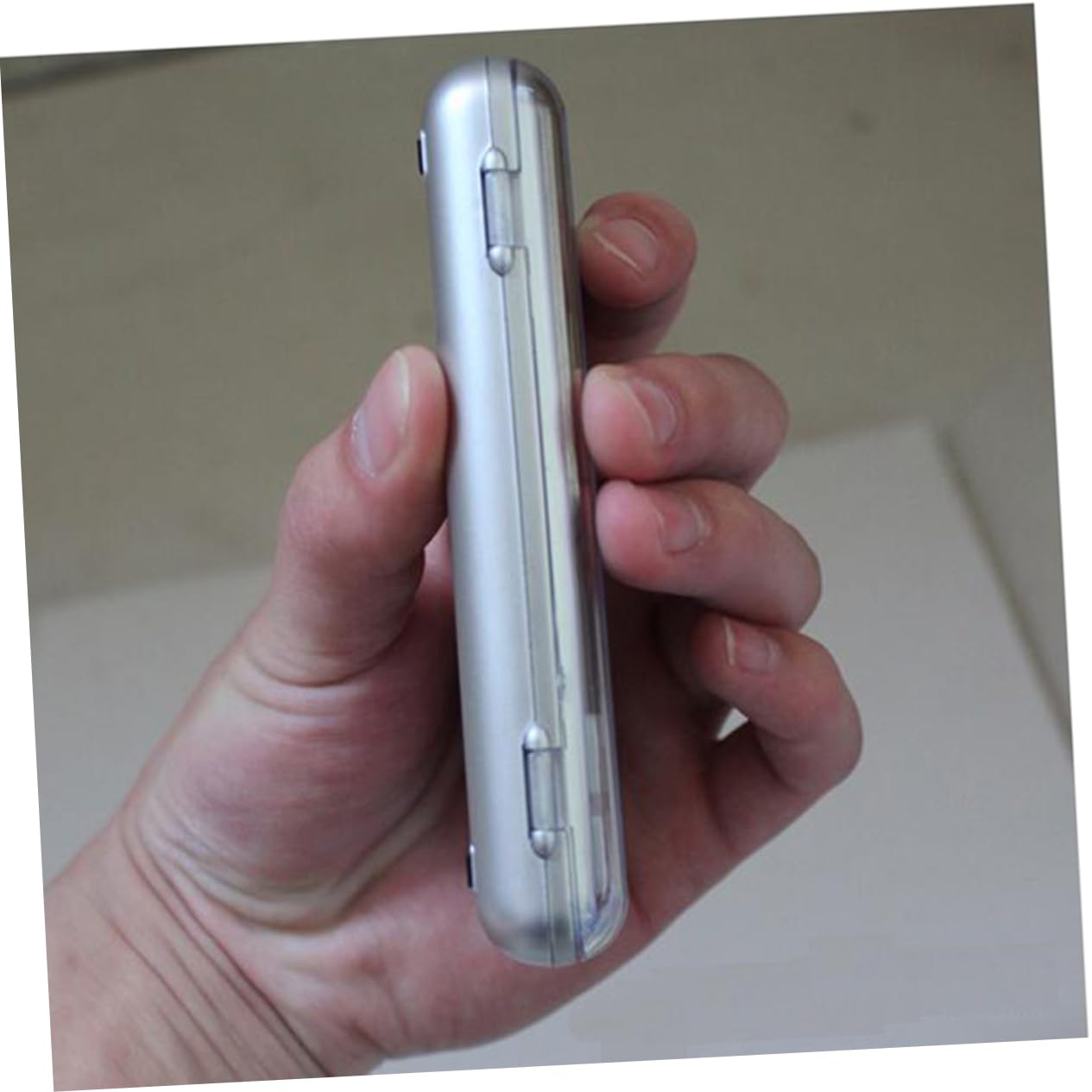Travel Digital Luggage Scale 0.01g Precision Jewelry Scale Portable Battery Included