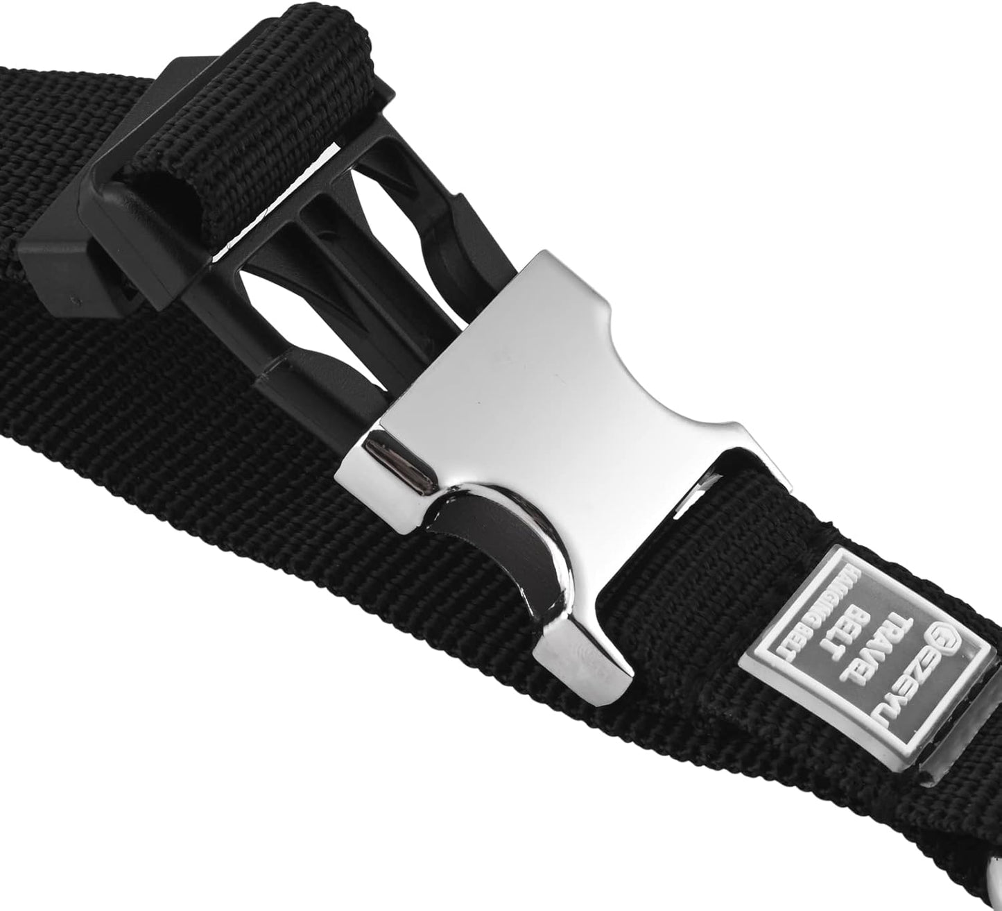 3PCS Heavy Duty Add a Bag Luggage Straps Jacket Gripper 3PCS Luggage Tag Suitcase TravelTags with