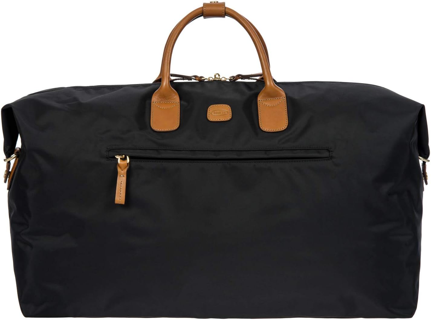 Bric's X-Travel Deluxe Duffle for Men and Women - Lightweight Overnight Carry On Travel Luggage