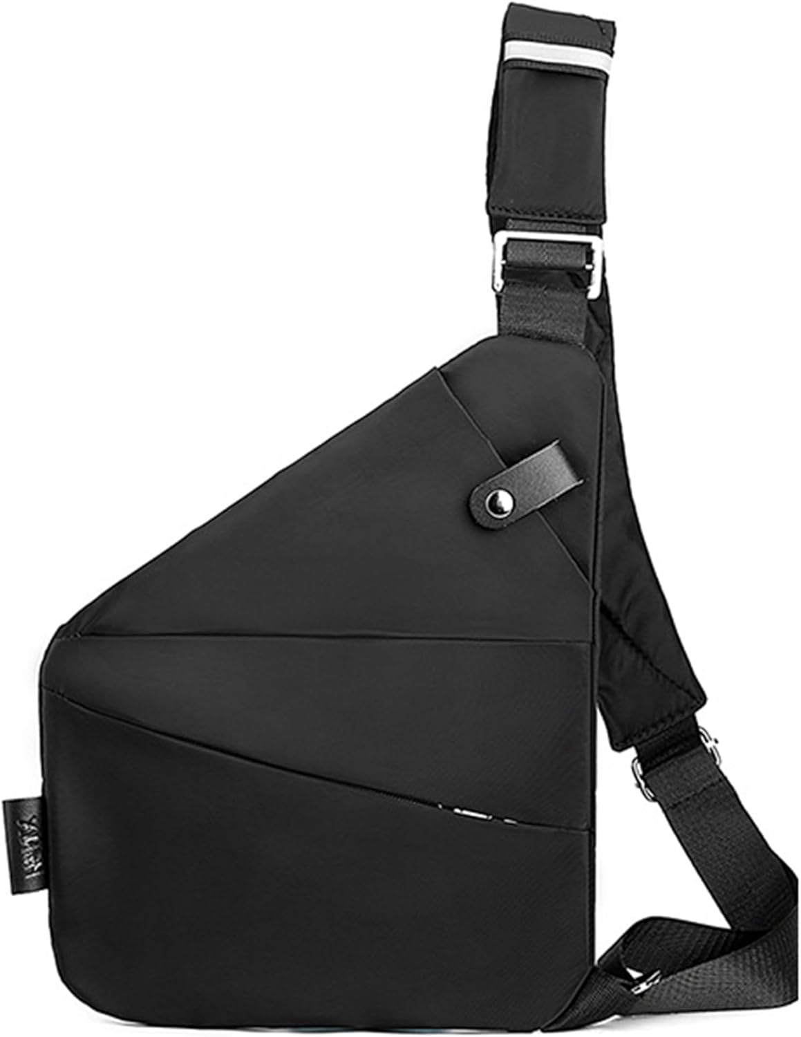Anti Theft Travel Bag,Slim Sling Bag, Crossbody Purse Bags for Women Men