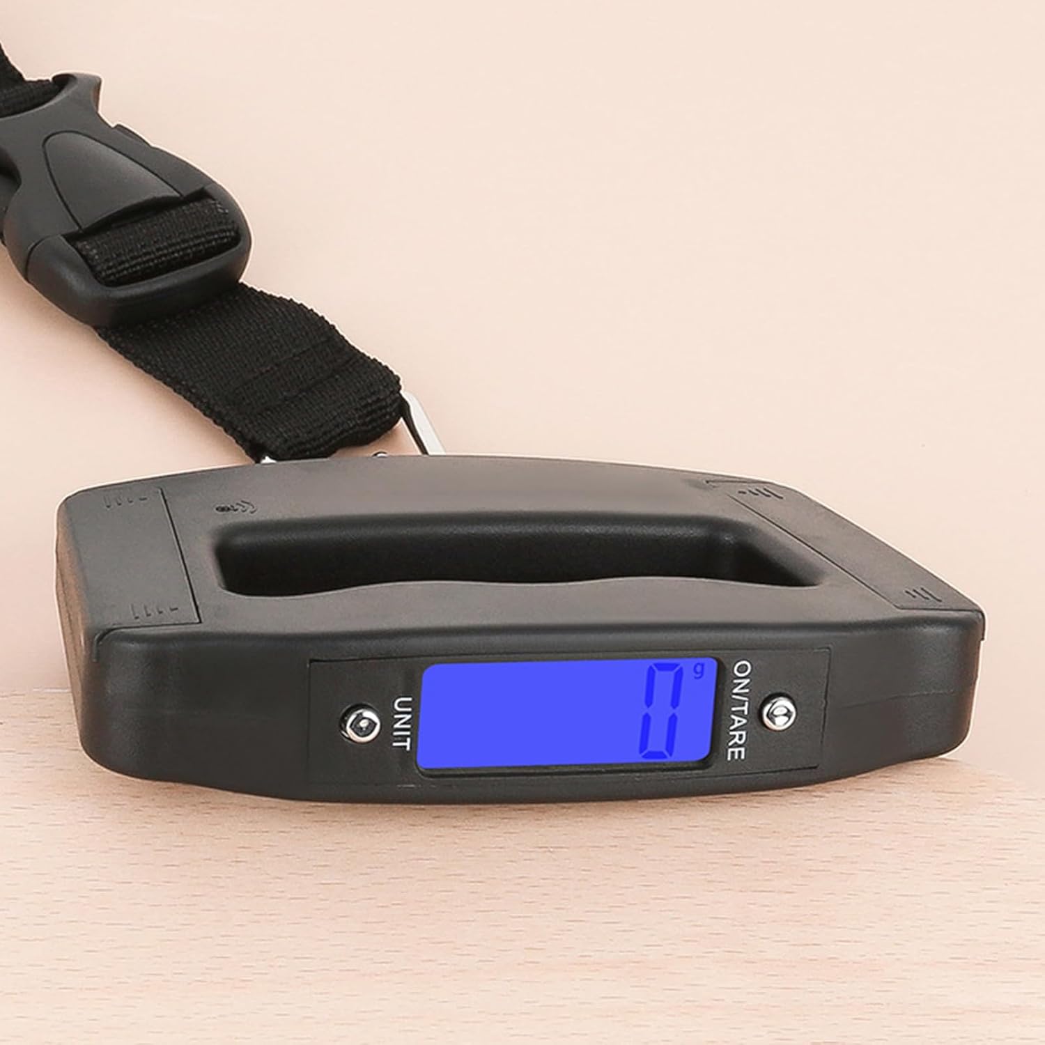 Digital Luggage Scale 110lb/50kg Portable Handheld Suitcase Weight Scale With Hook For Travel Scale