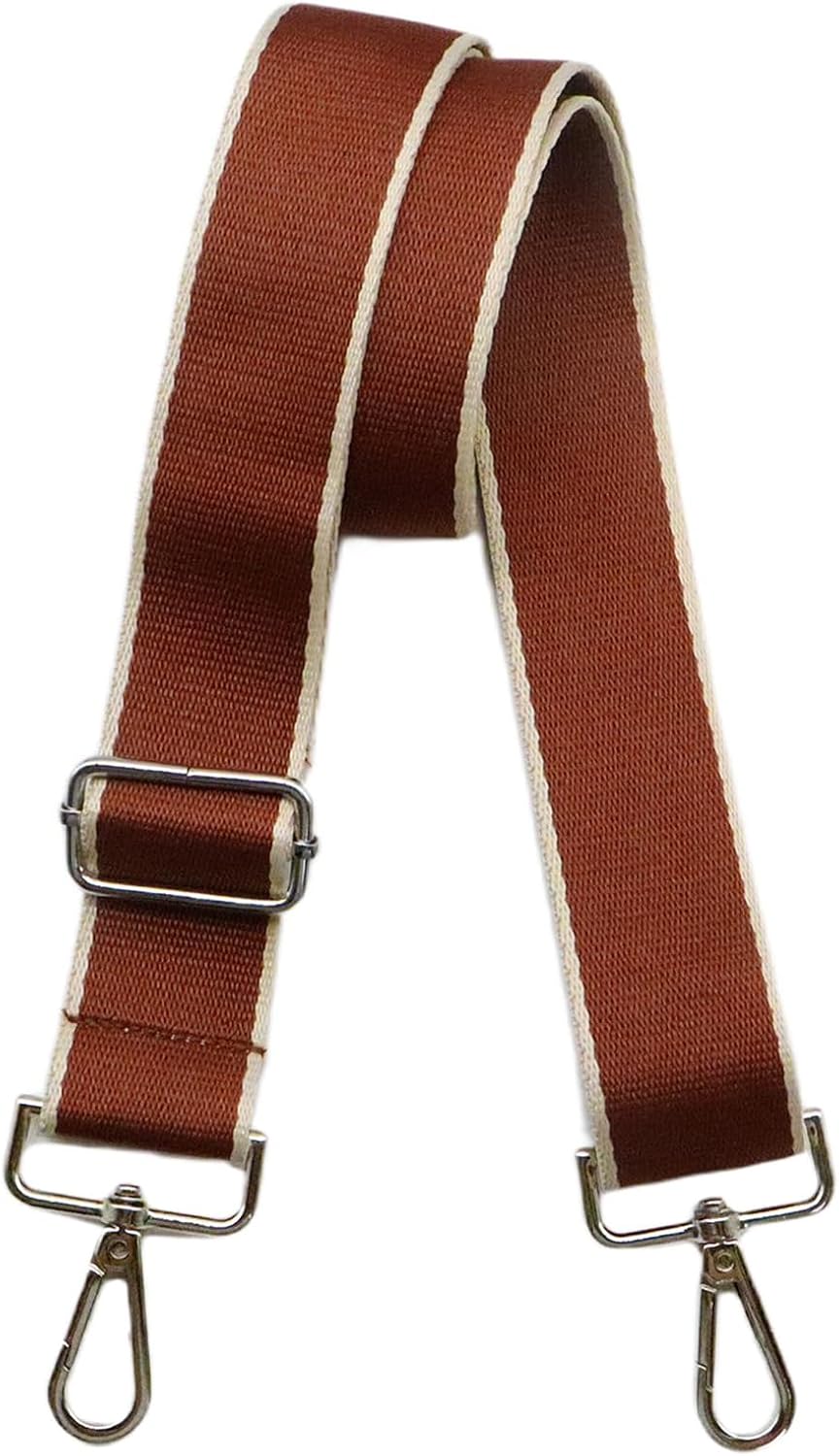 Adjustable Purse Strap - 1.5" Wide Handbags, Camera, Guitar, Phone & Crossbody Bag Replacement