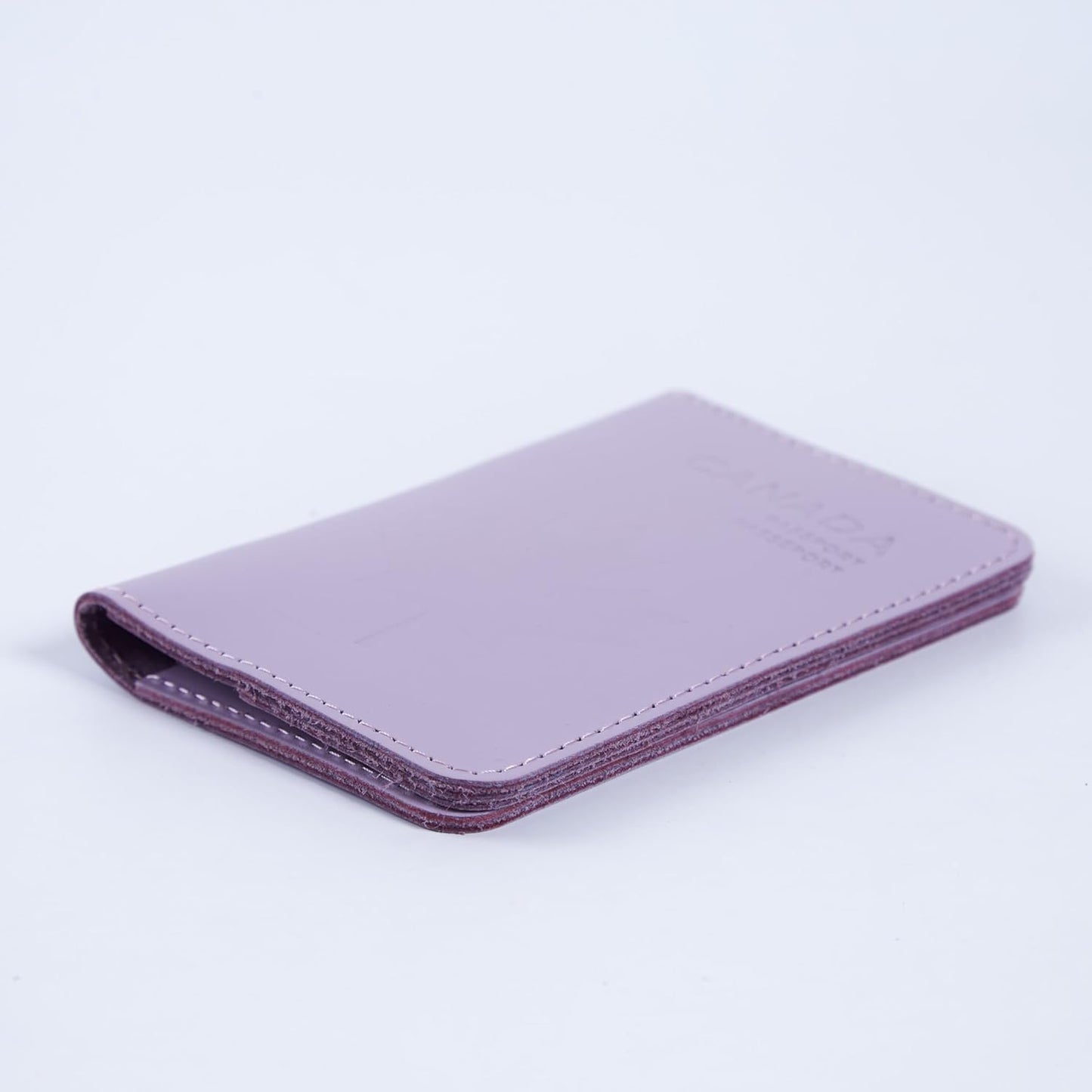INCARNE Passport Cover - Travel Passport Wallet - Leather Passport Holder for Men Women Family with