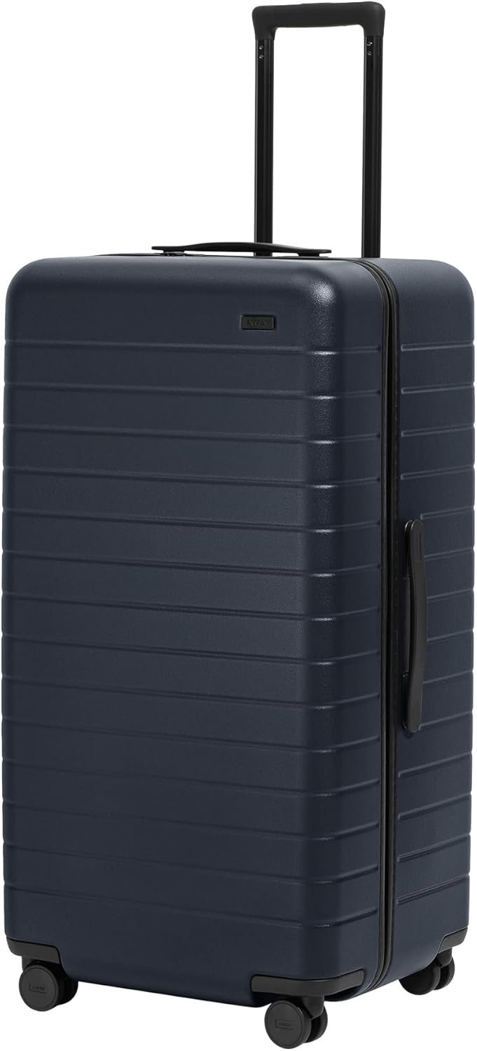 Away Large Trunk Luggage, 31 Inch Hardside Suitcase with Spinner Wheels, Lightweight & Durable, TSA