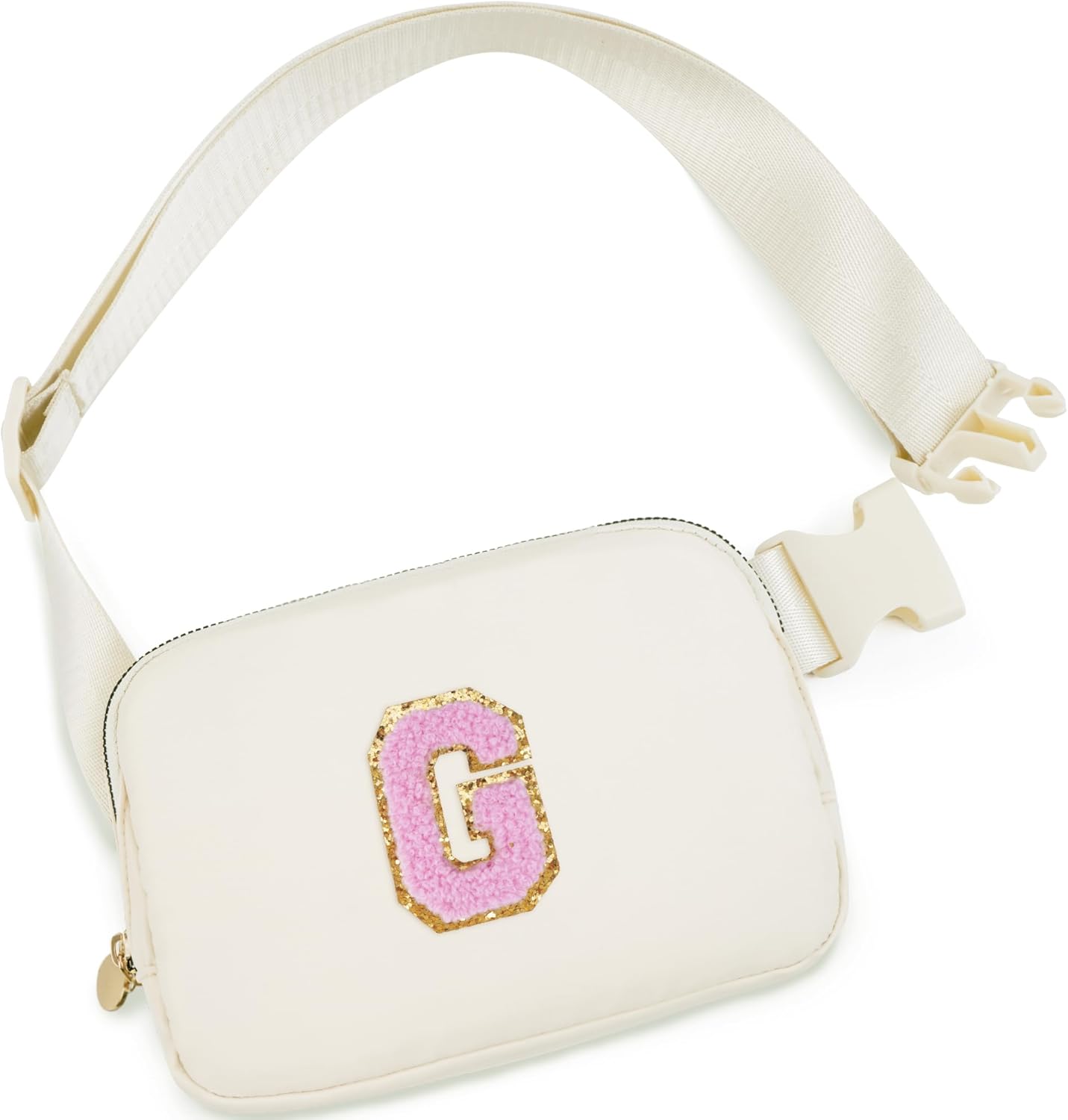 2025 Graduation Gifts for Women Teen Her,Fashion Waist Packs Cute Trendy Stuff Essentials Accessories | Cream,G