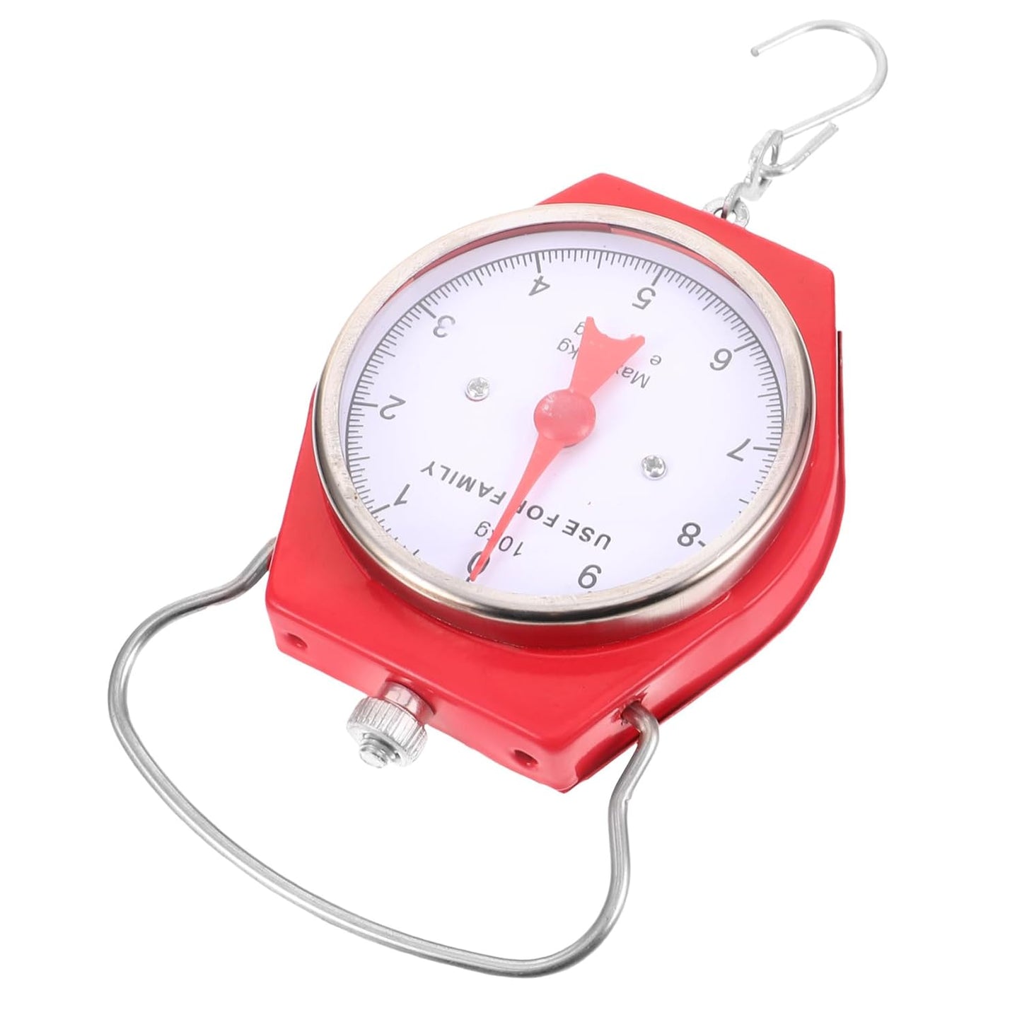 Small Scale Travel Luggage Scale Hook Lightweight and Accurate for Travel