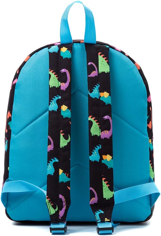 CAIWEI kids backpack,Fashion children's school bags 15inch Light Blue