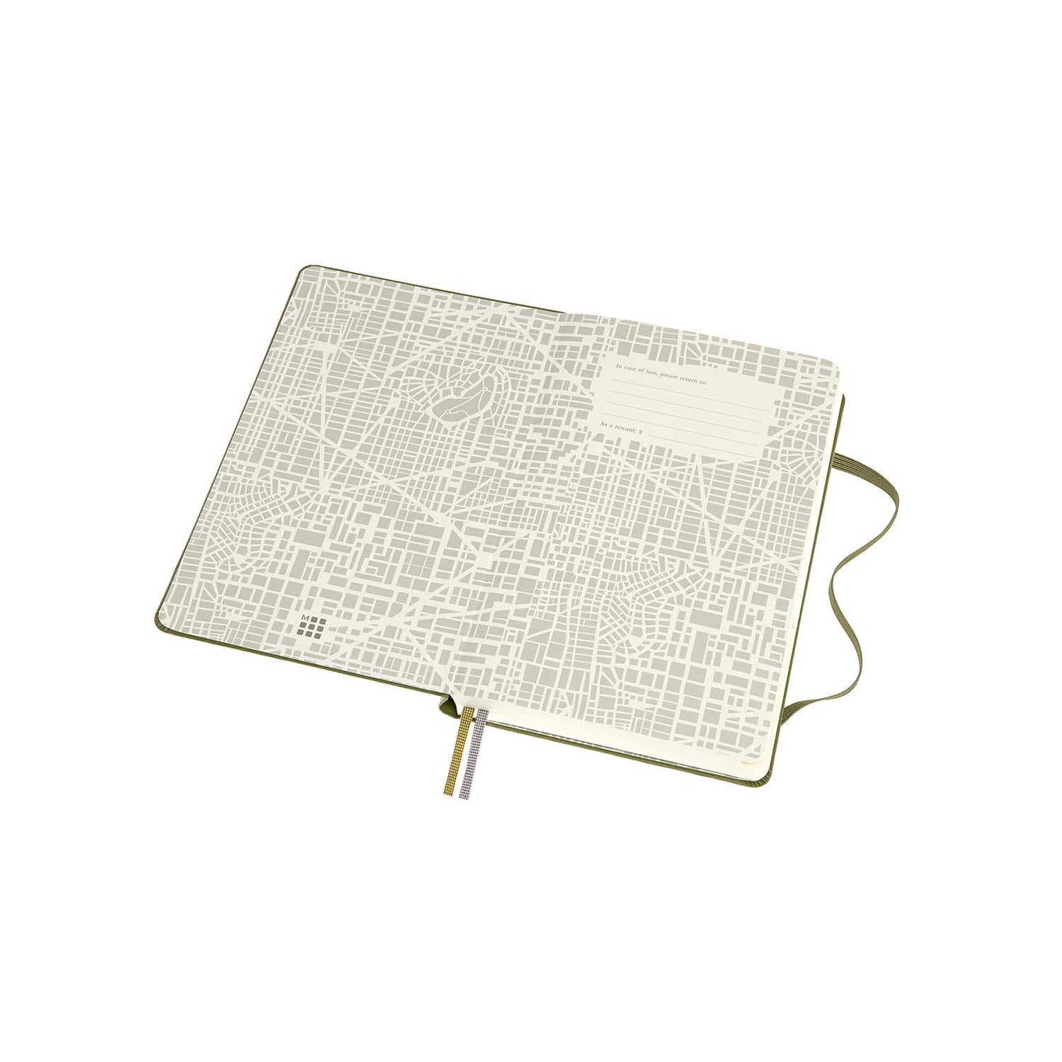 Moleskine Passion, Travel Journal, Large, Boxed/Hard Cover (5 x 8.25)