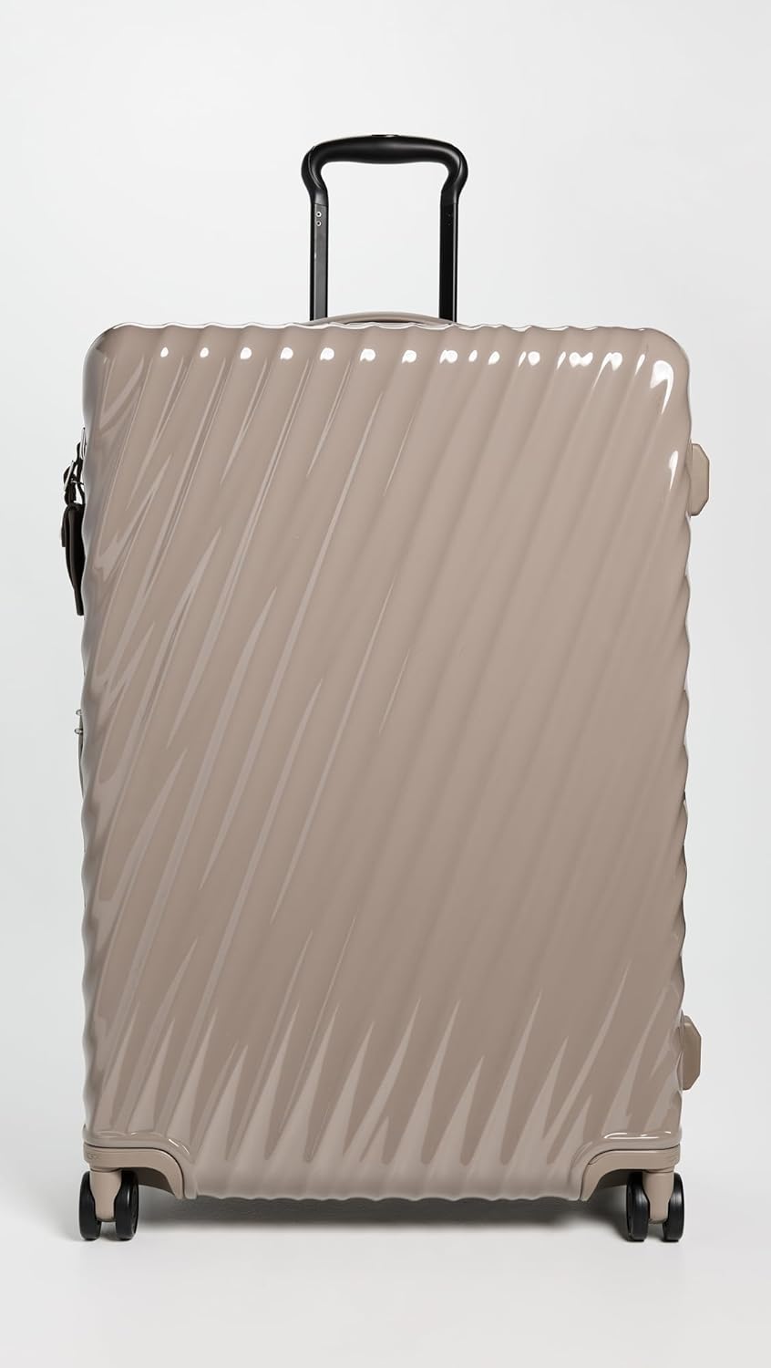 Tumi Unisex 19 Degree Extended Trip Expandable 4-Wheel Moon Rock One Size