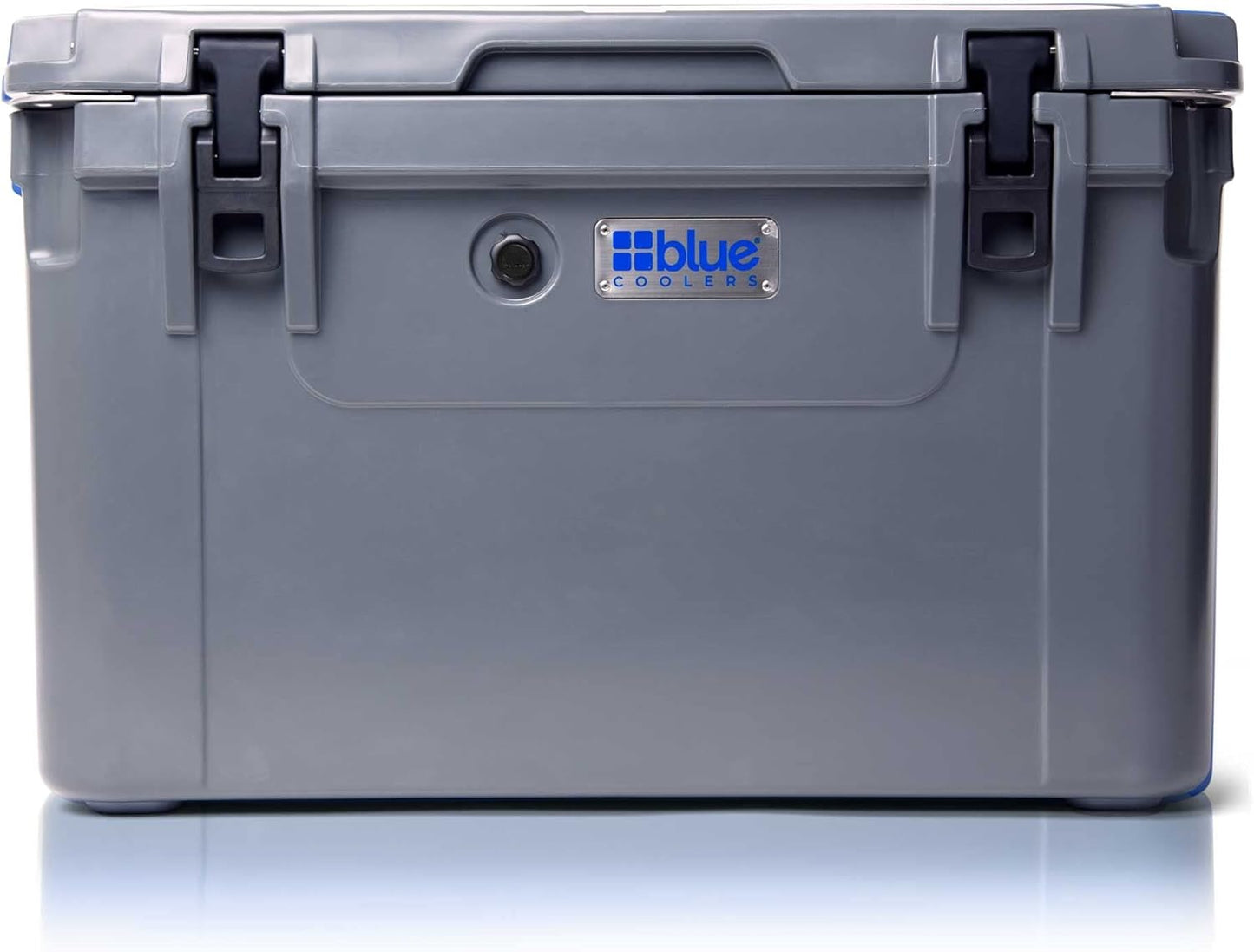 Blue Coolers Ark Series 100-110 Quarts, Roto-Molded Ice Cooler | Large Ice Chest Holds Ice up to 10