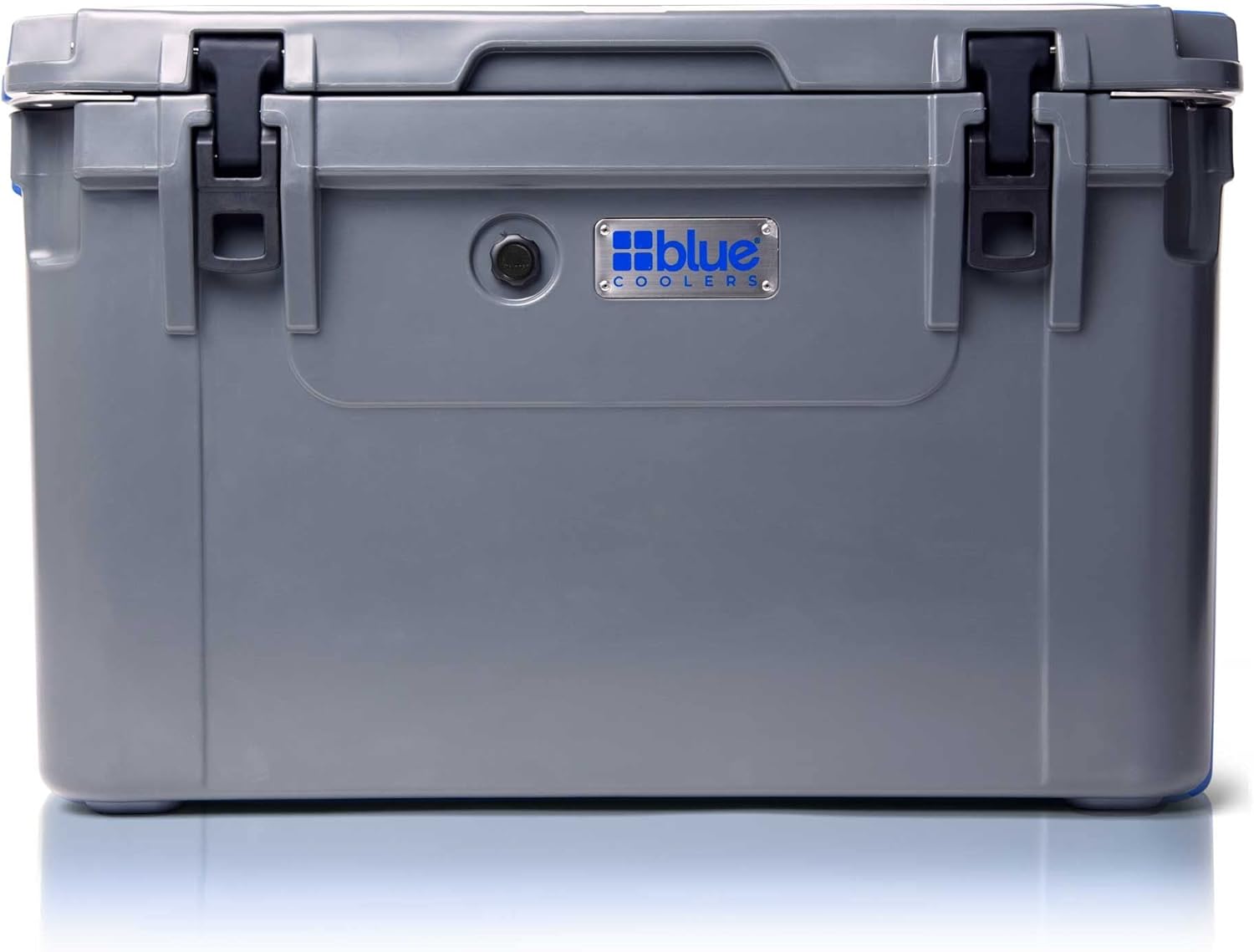 Blue Coolers Ark Series 100-110 Quarts, Roto-Molded Ice Cooler | Large Ice Chest Holds Ice up to 10