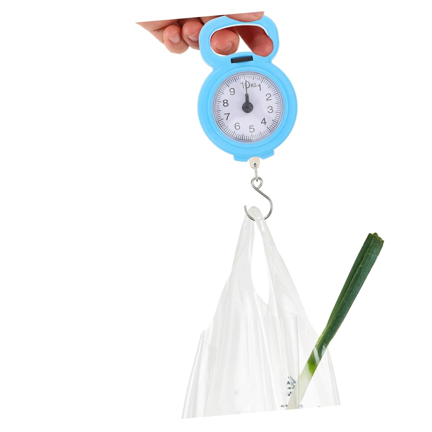 Portable Scale Spring Dial Handheld Spring Scale for Travel for Camping