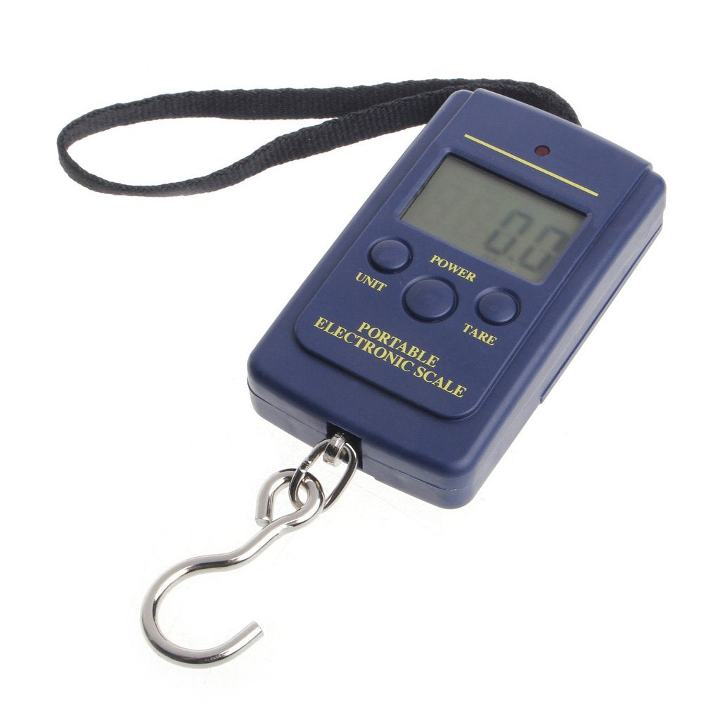 New 40kg 88Lb 1410oz Digital Handy Luggage Fishing