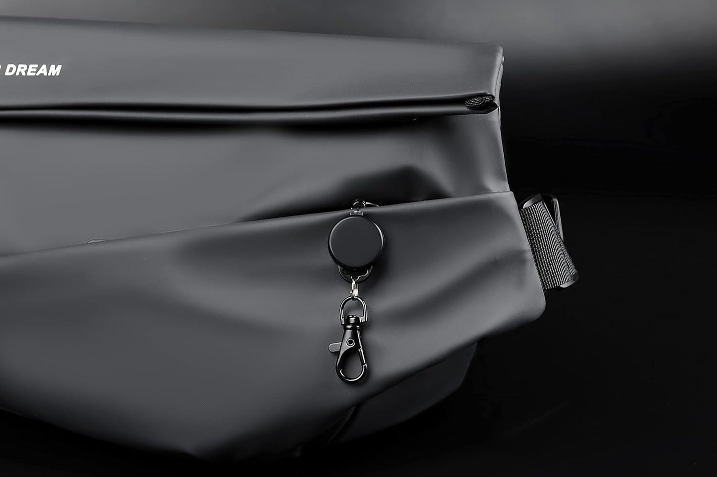 FSD.WG Cross-body bag Shoulder bag Sling Backpack and Crossbody Bags for Men fit 12" iPad Casual