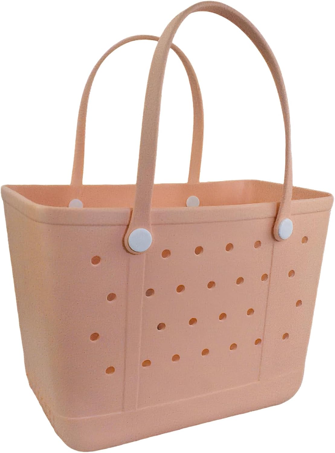 Tote Bag for Women - Large Rubber Beach Bag, Medium Waterproof Sandproof Travel Tote Bags for Beach Outdoor Sports