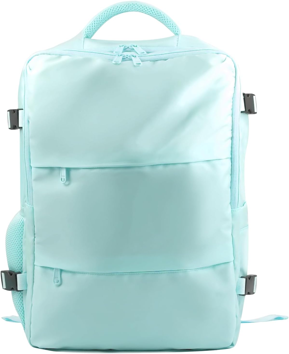 Travel Backpack for Women & Men, Waterproof Carry On Backpack Airline Approved Laptop Backpack Fits