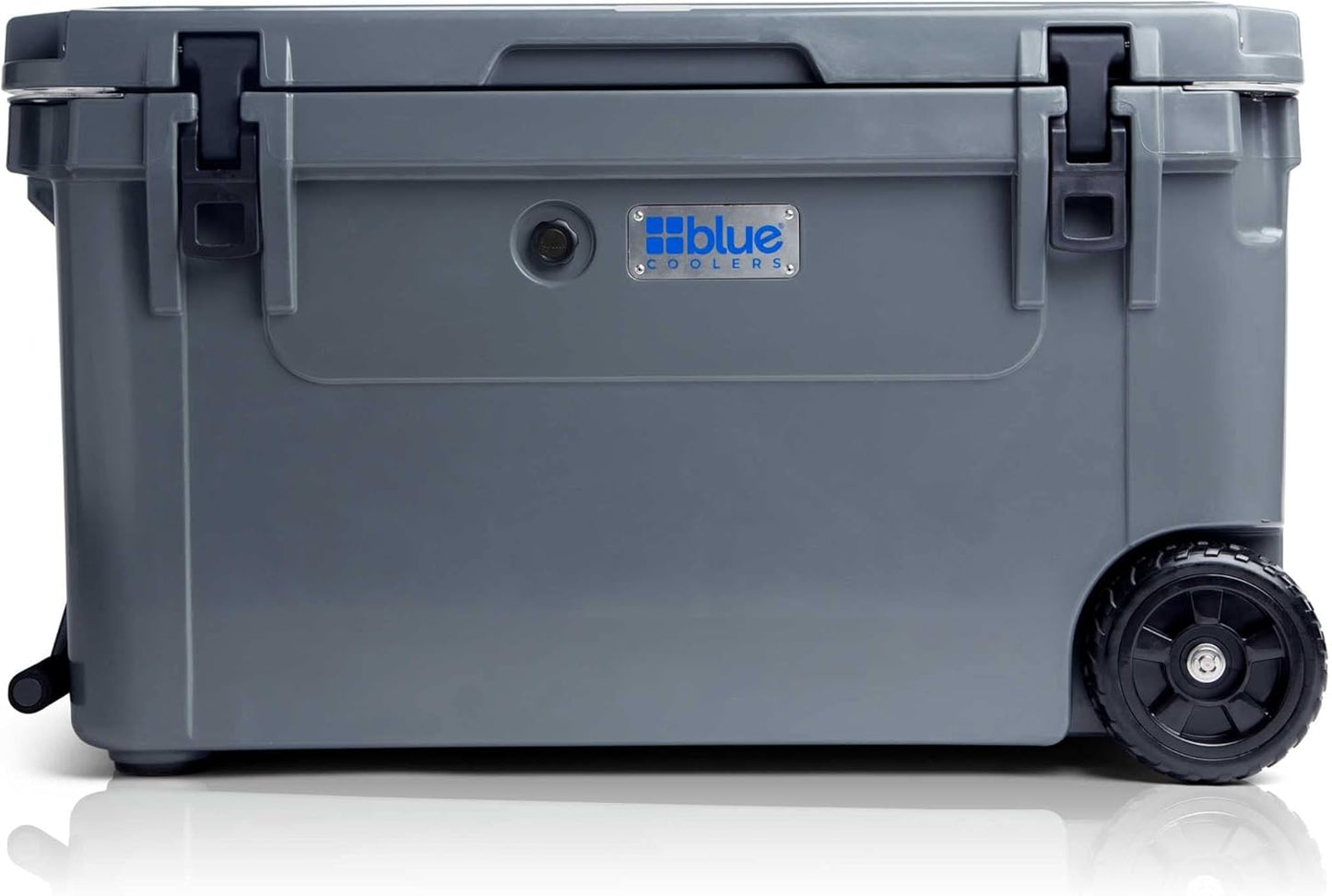 Blue Coolers Ark Series 100-110 Quarts, Roto-Molded Ice Cooler | Large Ice Chest Holds Ice up to 10