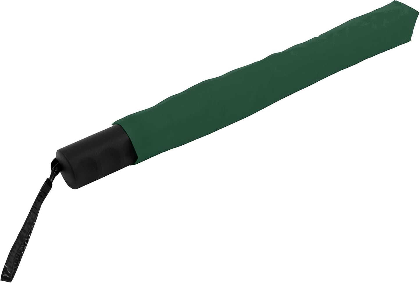 The Spectrum Popular Style 42" Automatic Open Compact Travel Umbrella for Rain, Wind & Sun, Sturdy Lightweight Small Portable Stick Umbrella for Men and Women