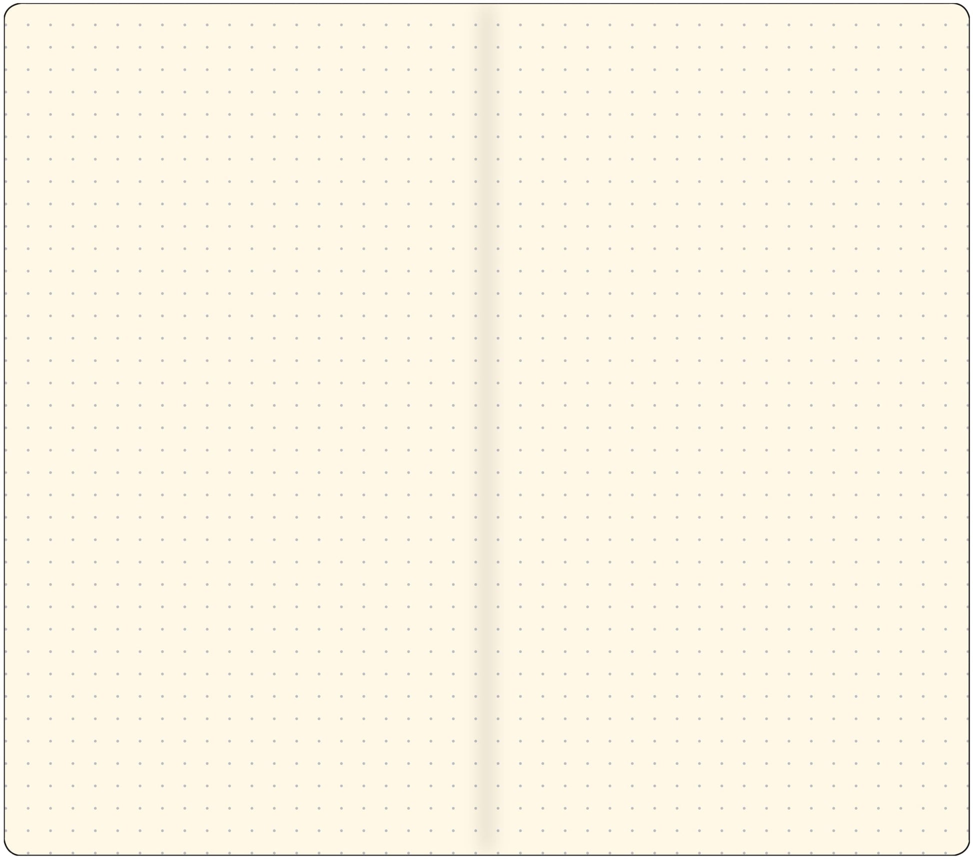 Voyager Refillable Notebook - Black (Traveler's Journal, Planner, Notebook)