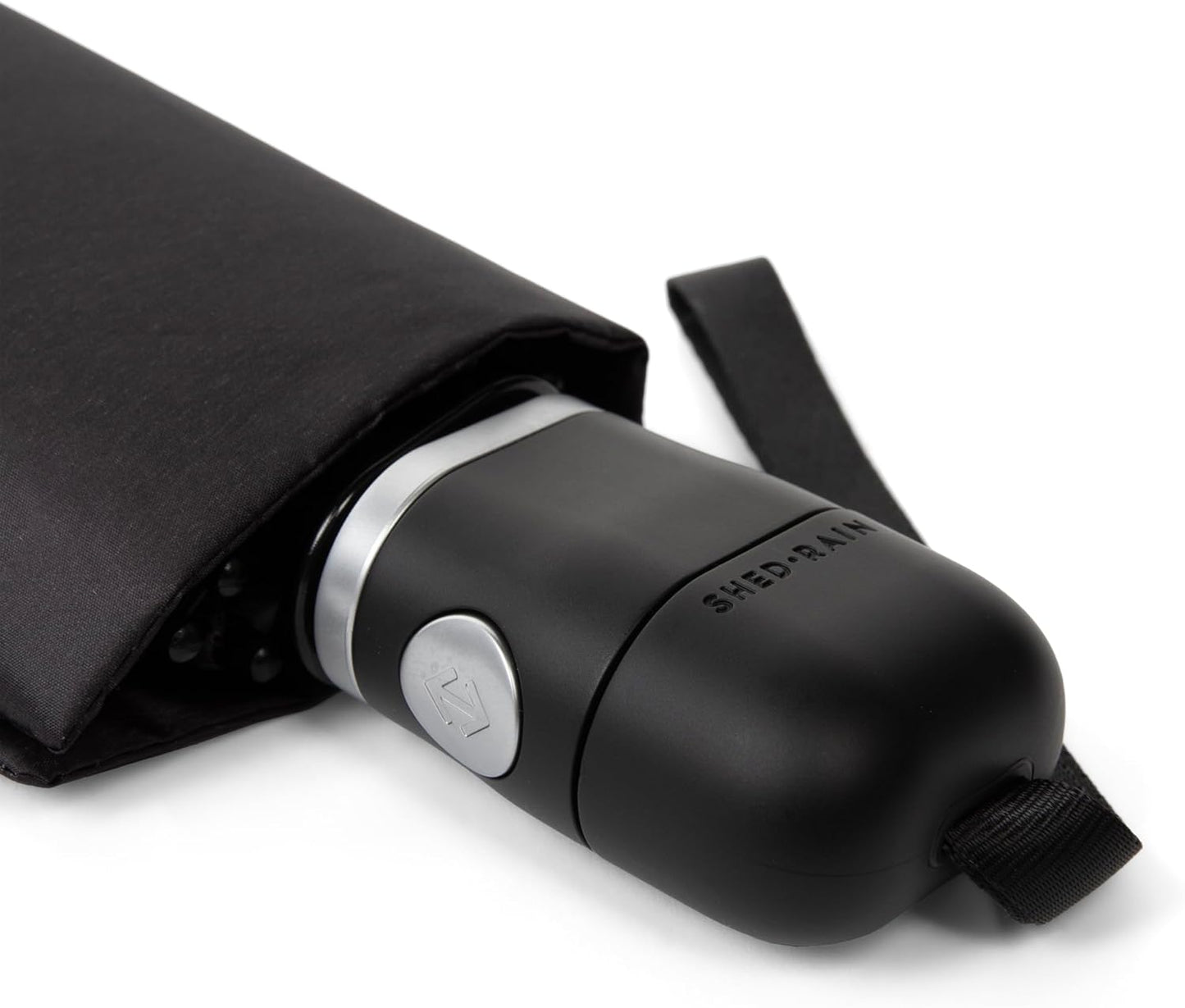 ShedRain Super-Slim Compact Umbrella with Rainbounce Water-Repellent Fabric