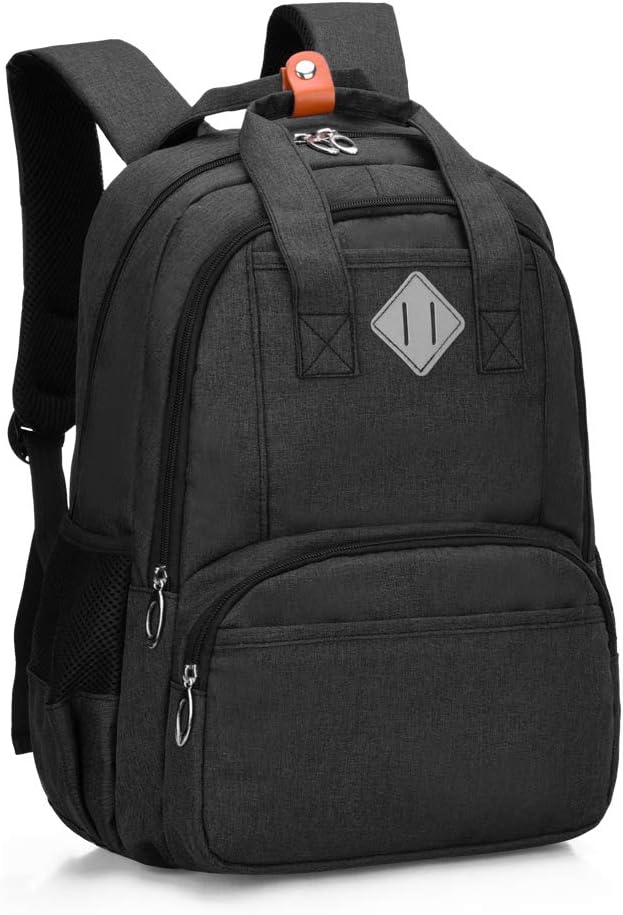 HOPYOCK-Kids Backpacks for Boys and Girls,Multi-Pocket Elementary and Middle School Backpack with