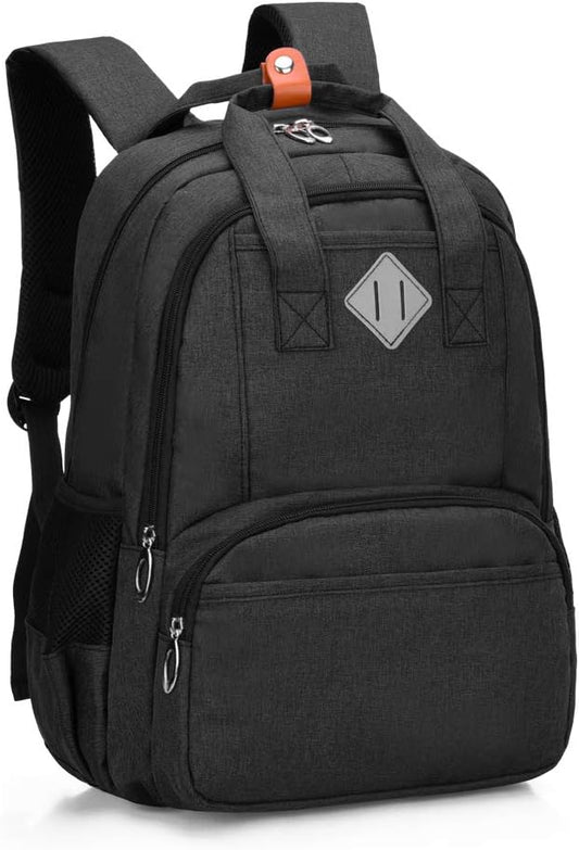 HOPYOCK-Kids Backpacks for Boys and Girls,Multi-Pocket Elementary and Middle School Backpack with Reflective Design,School Bags Fit for 6-18 Years Old