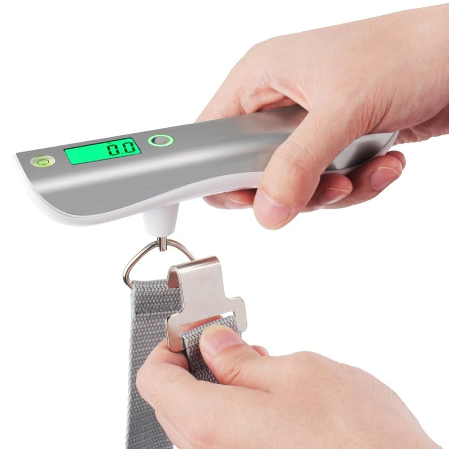 50kg Travel Weight Scale Luggage Scale for Suitcases Capacity Accurate Weighing