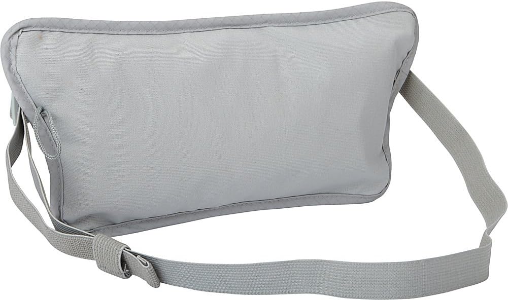 Lewis N. Clark RFID Blocking Money Belt Travel Pouch Waist Stash + Credit Card, Id, Passport Holder for Women & Men