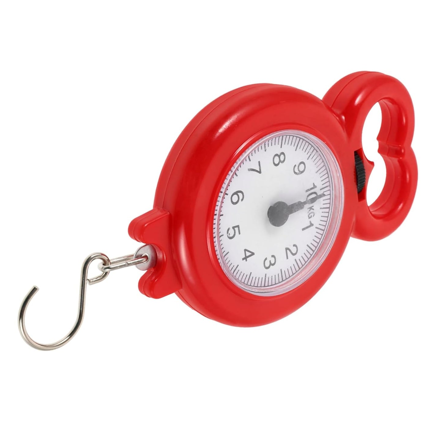 Digital Luggage Scale Portable Hanging Scale Spring Weight for Travel Shopping