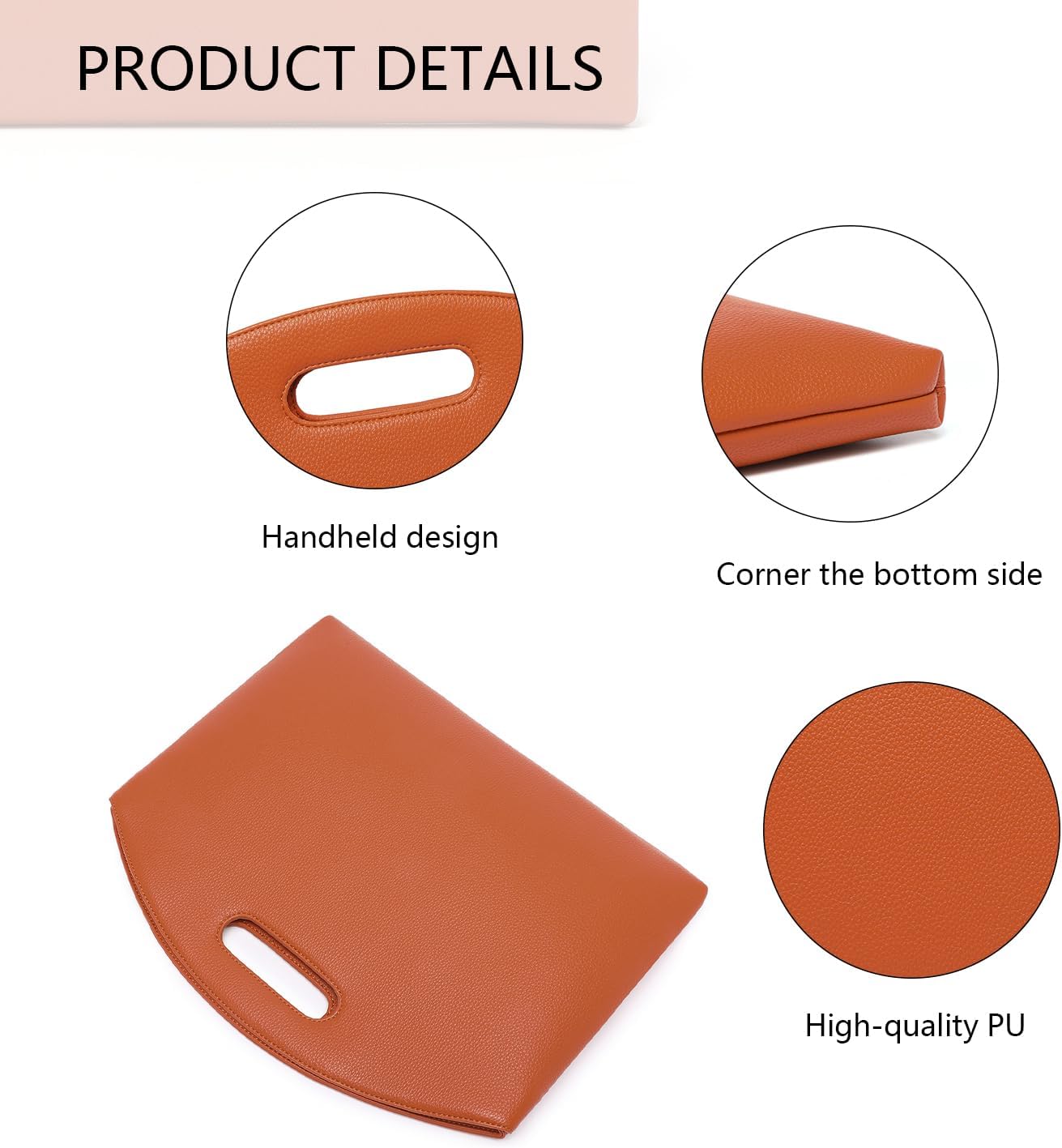Official Document Computer Bag Stylishly Sleek with Multiple Compartments and Easy to Carry Design