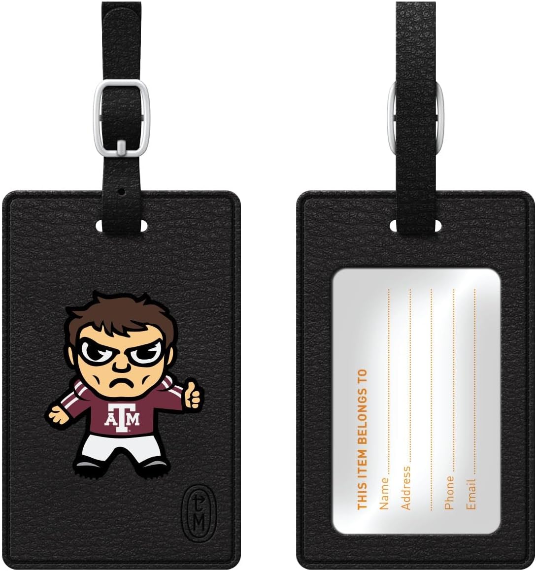 Luggage Tag, Texas A&M University Tokyodachi Classic