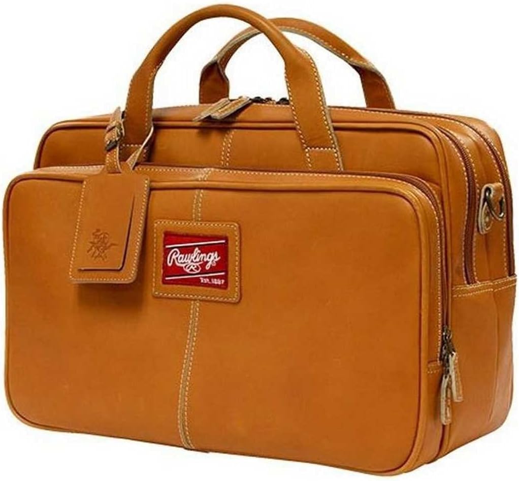 Rawlings | Men's Leather Messenger Briefcase Collection