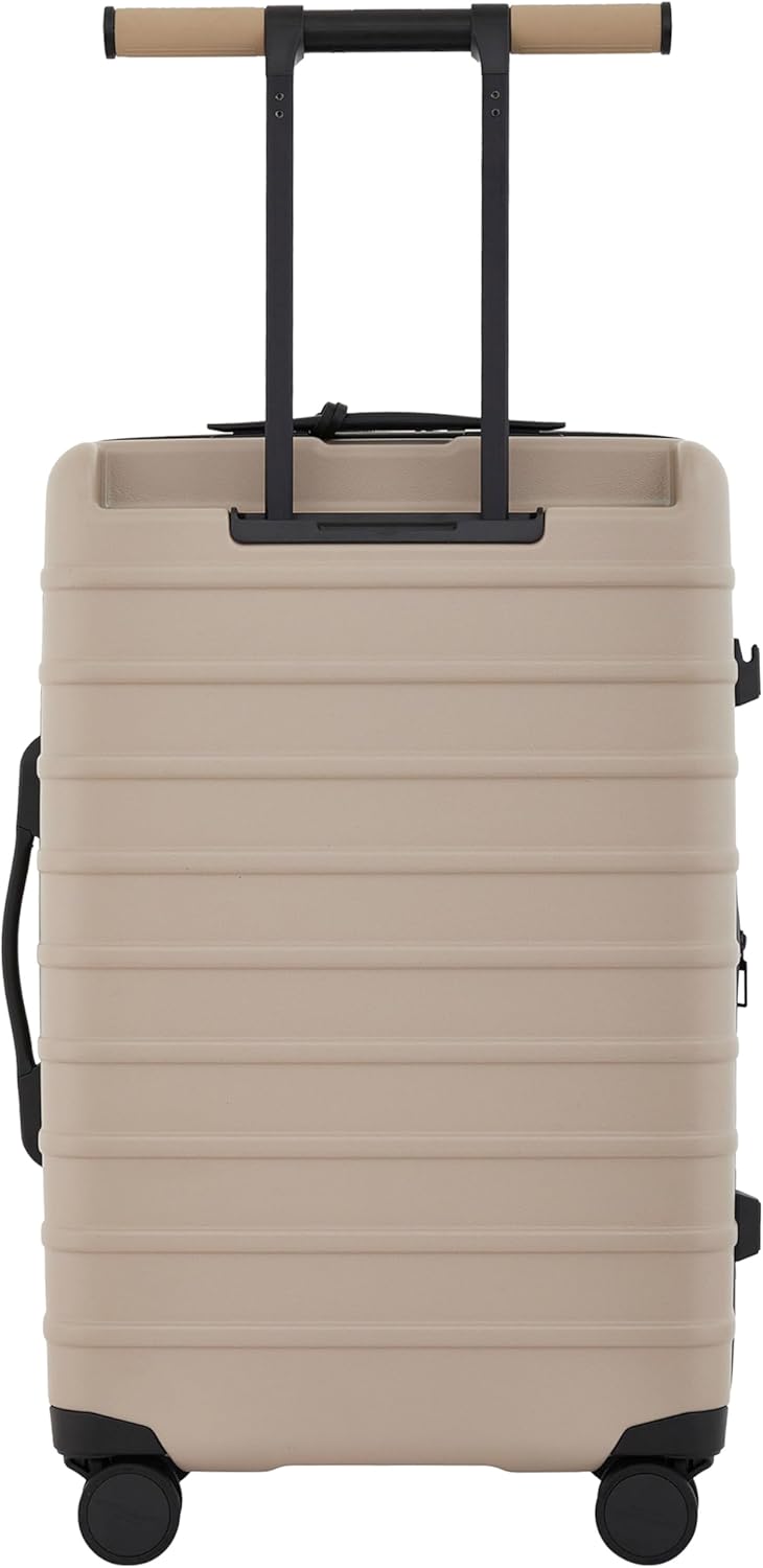Scotch & Soda Tilburg Luggage, Pebble, 26-Inch Suitcase