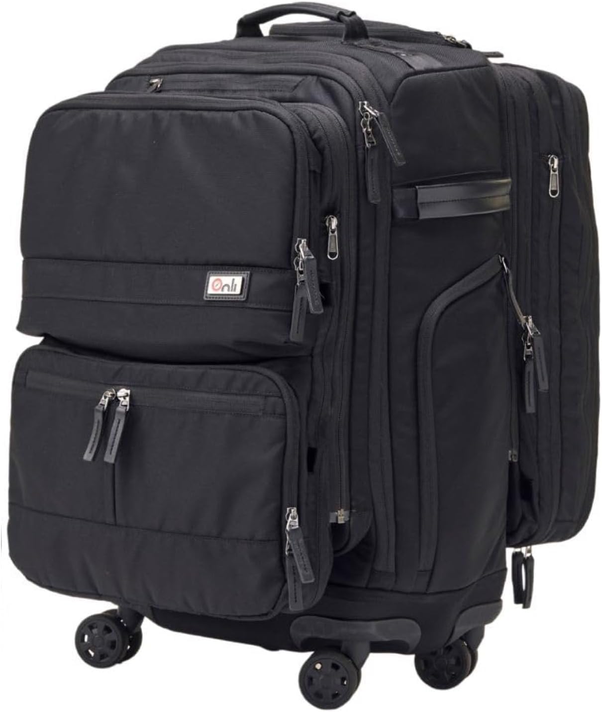 Trilogy All-In-One Bundle (Black)