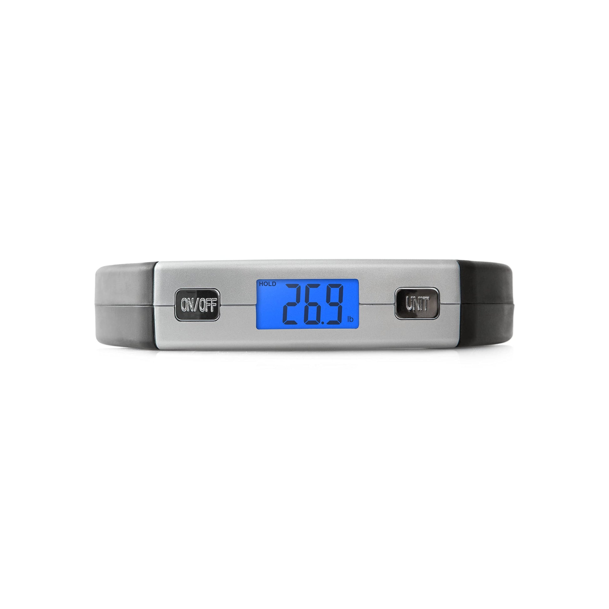 EatSmart Digital Luggage Scale - Portable Handheld Travel Scale with LCD Display, Measures up to