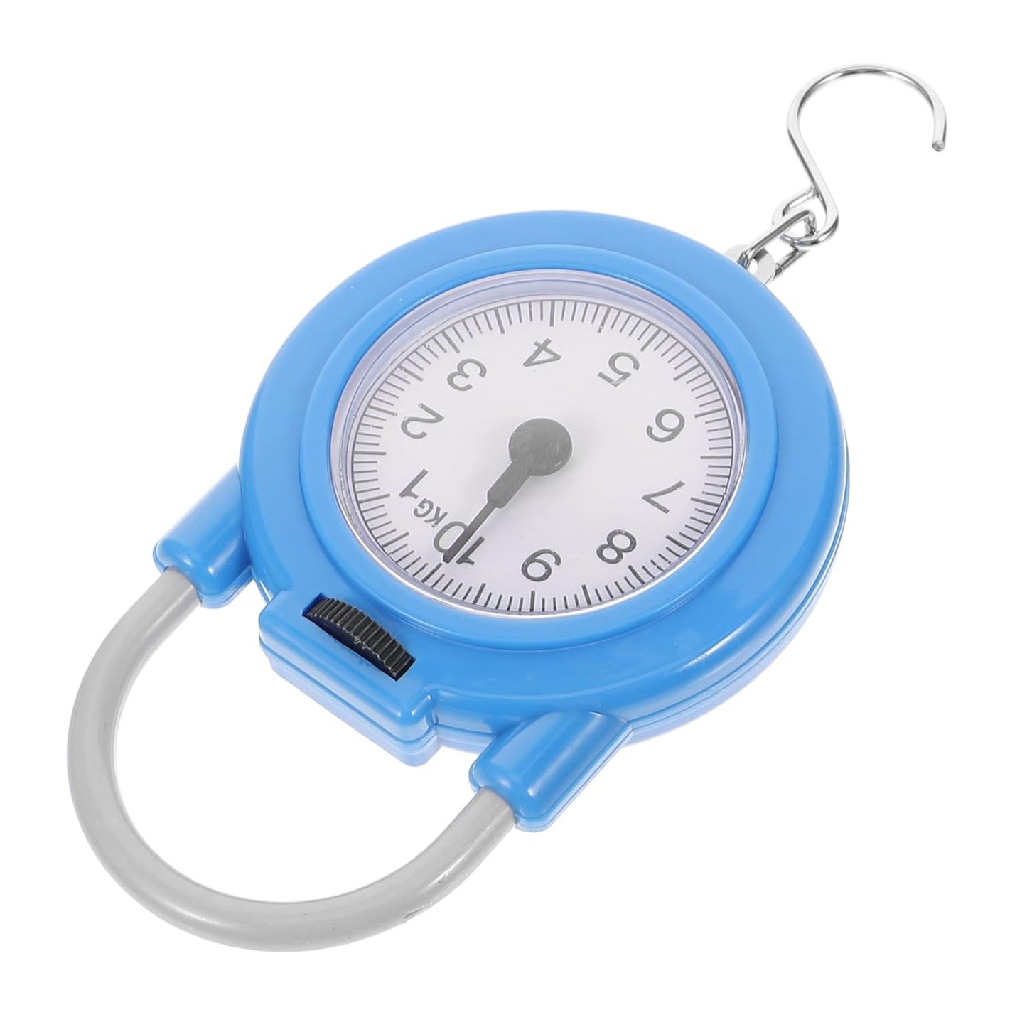 Travel Luggage Scale Fish Scale for Outdoor Portable Lightweight Easy to Use
