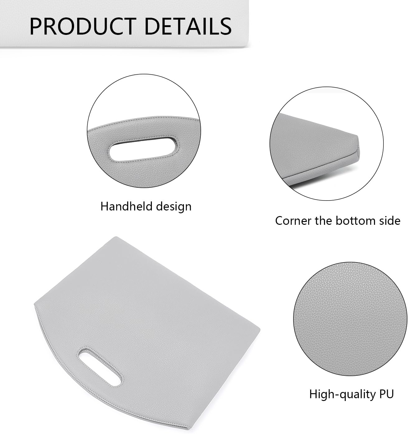 Official Document Computer Bag Stylishly Sleek with Multiple Compartments and Easy to Carry Design