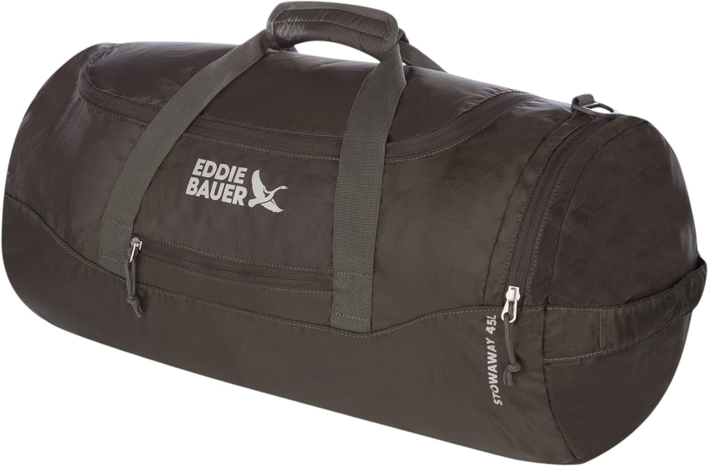 Eddie Bauer Stowaway Packable 45l Duffel Bag-Made from Ripstop Polyester