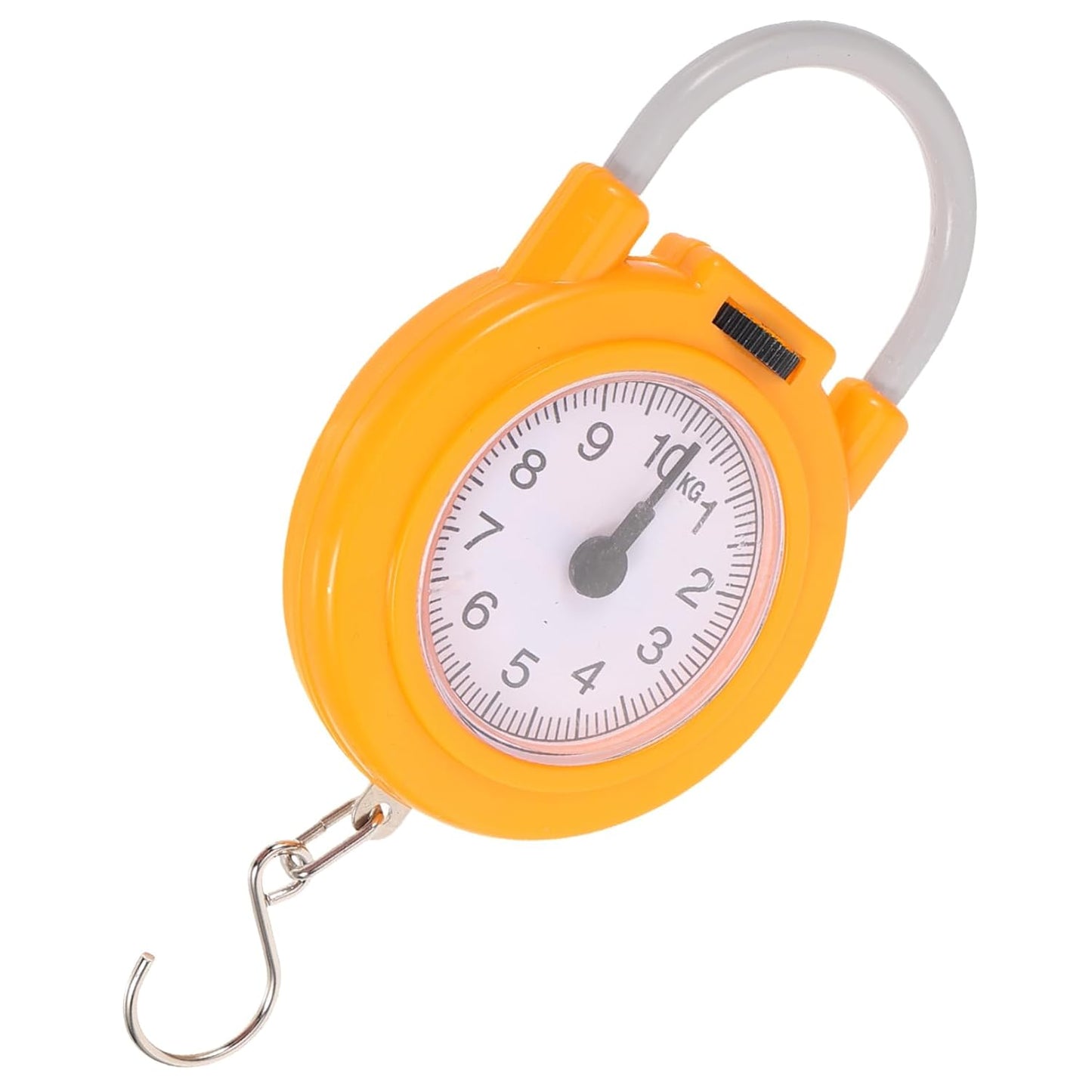 GALPADA Handheld Scale for Travel Portable Accurate Fish Scale for Food Weighing Compact