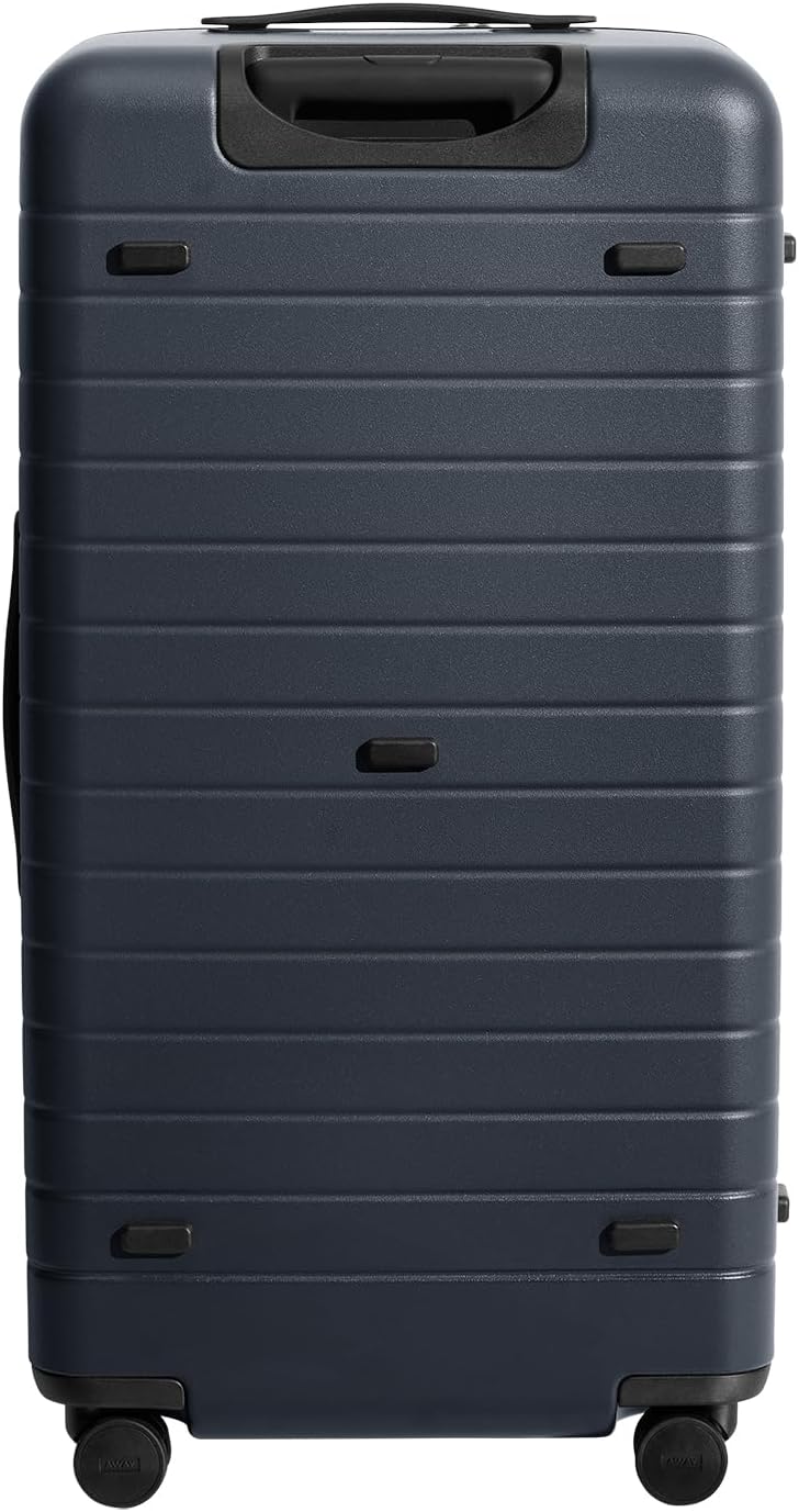 Away Large Trunk Luggage, 31 Inch Hardside Suitcase with Spinner Wheels, Lightweight & Durable, TSA