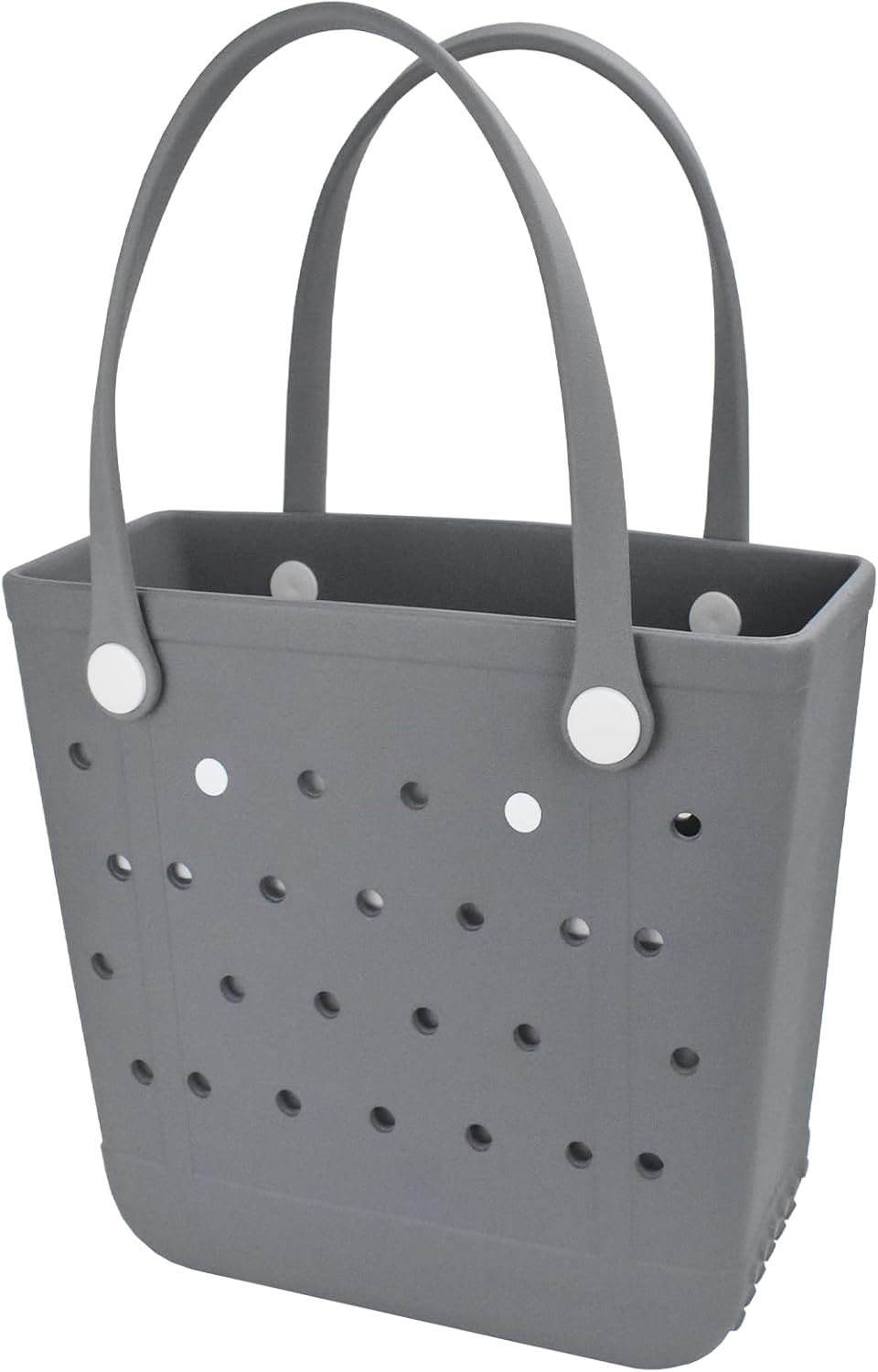 Rubber Beach Bag Tote Bag For Women Large Sandproof Travel Tote Bags For Beach Outdoor Sports