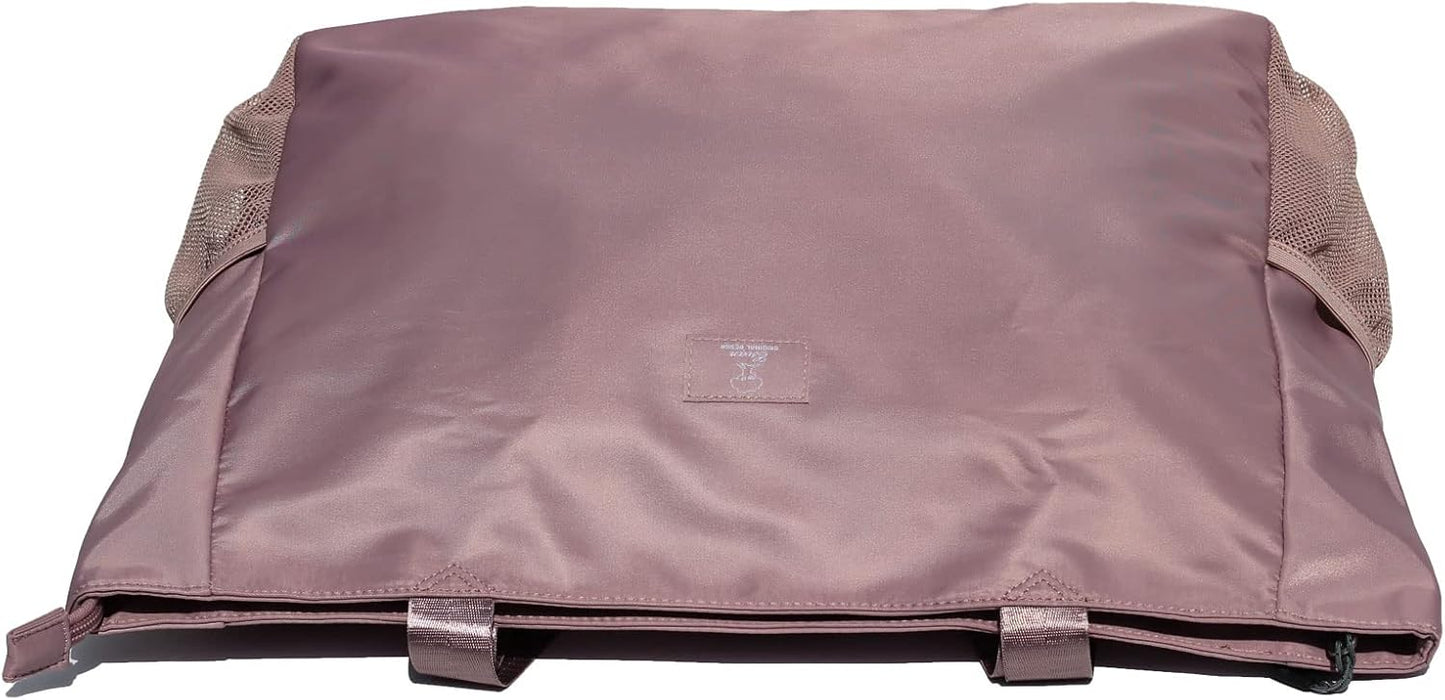 LARGE BEACH BAG Water Resistant Lightweight 20 inch Women Oversize Tote Bag for Gym Beach Travel Pool Yoga Nurse