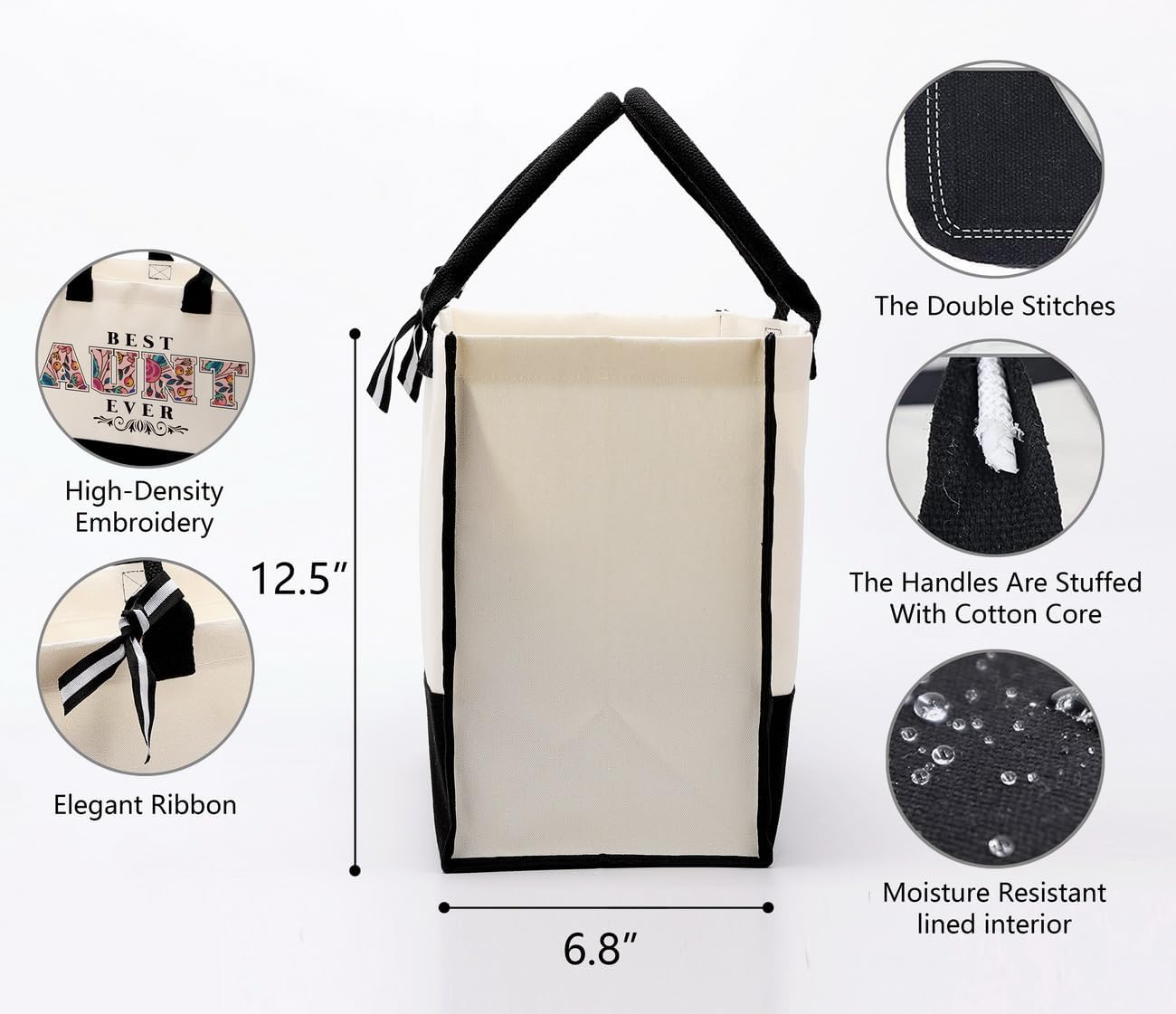 Cotton Canvas Tote Bag for Women, Canvas Tote Bag for Gifting, Totes Bags Gift for Women, Farewell Gift for Coach, Thank You Gifts, A Truly Amazing Coach is Hard To Find
