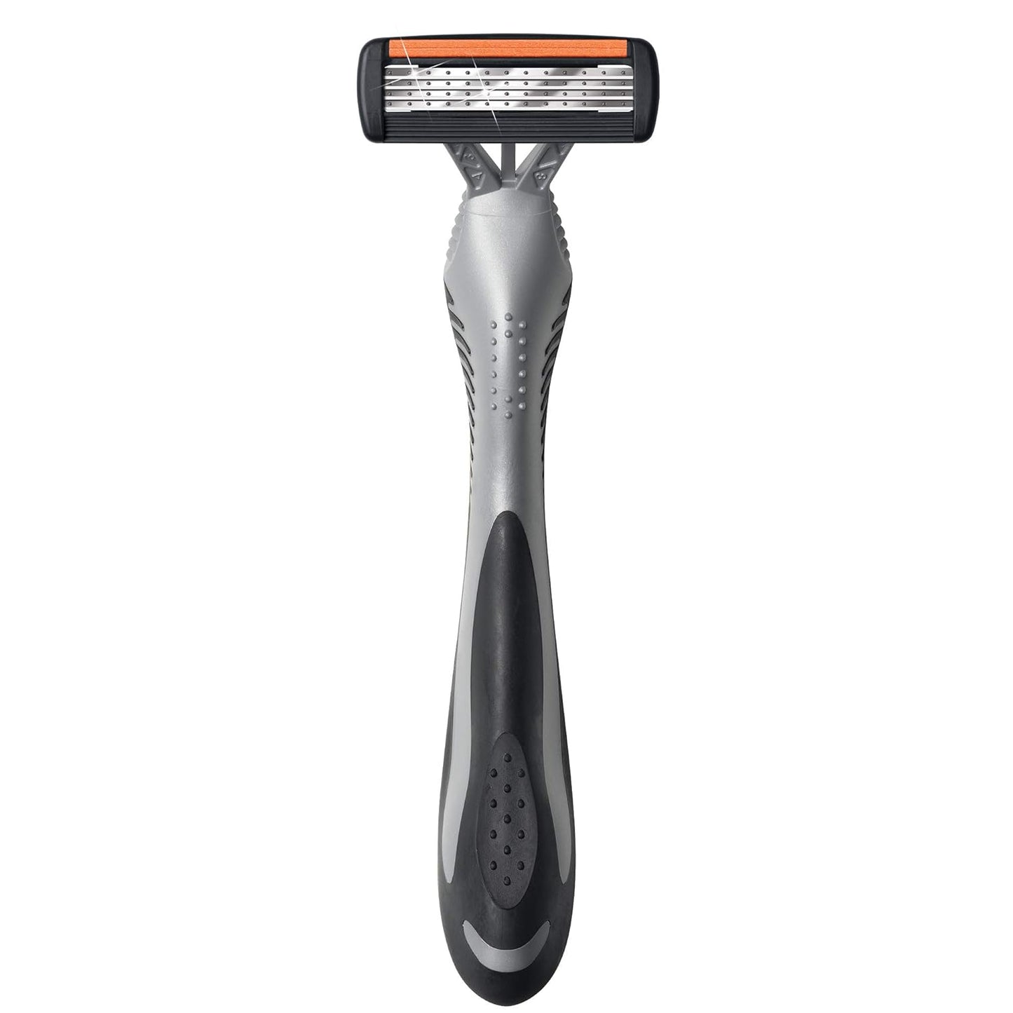 BIC Flex 4 Sensitive Disposable Razors For Men, For a Smooth, Ultra-Close and Comfortable Shave, 10 Piece Disposable Razor Set with 4 Blades