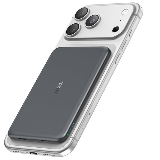 for Magsafe Portable Charger, 5000mAh Slim Wireless Magnetic Power Bank – product image