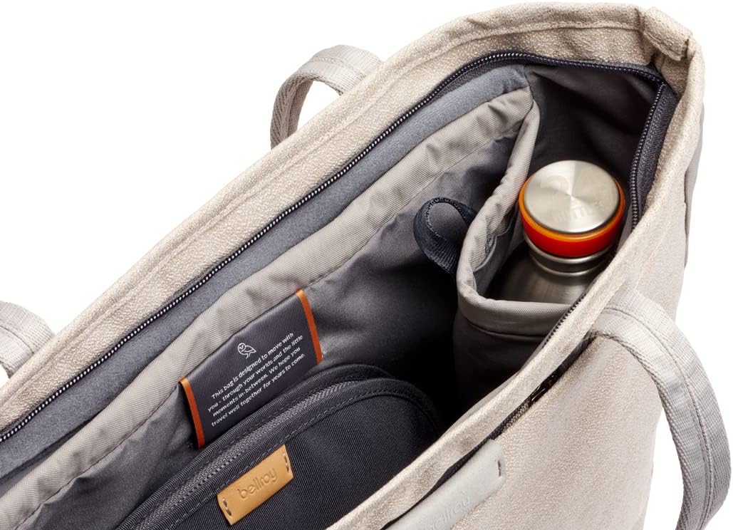 Bellroy Tokyo Tote Compact – (Laptop Bag, Tote Bag, 12L) - Saltbush