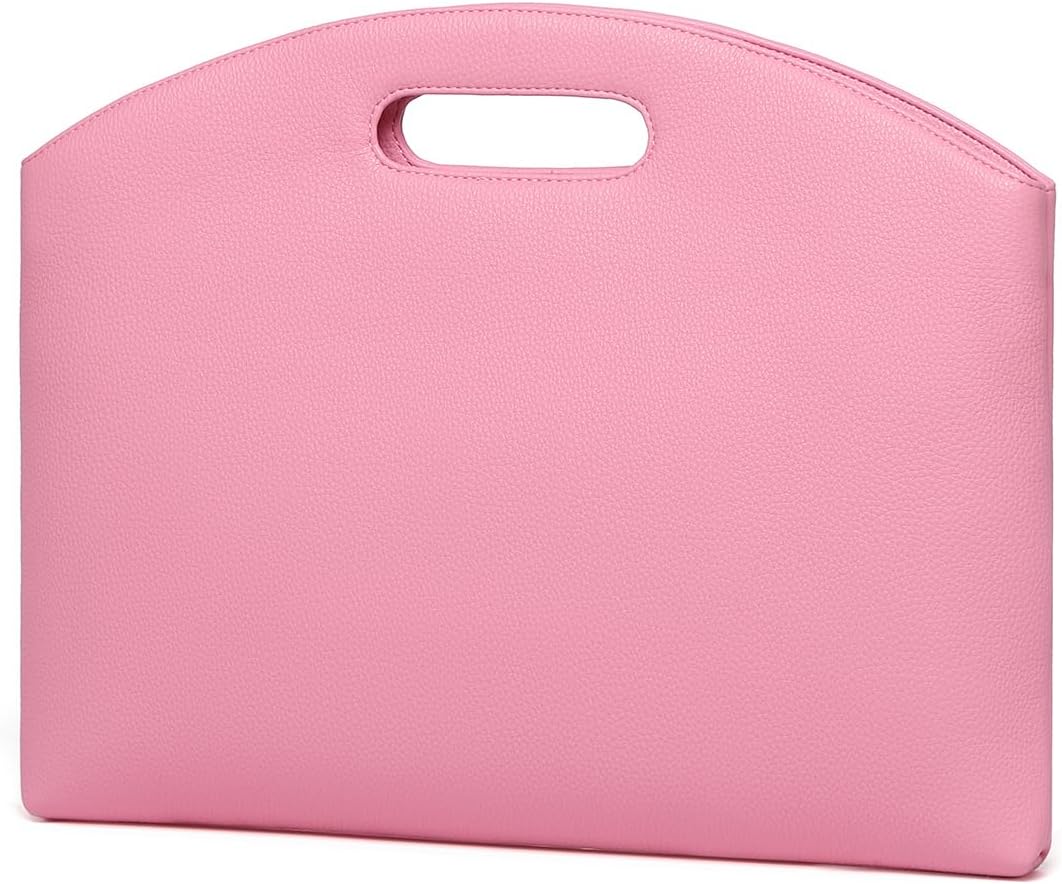 Official Document Computer Bag Stylishly Sleek with Multiple Compartments and Easy to Carry Design