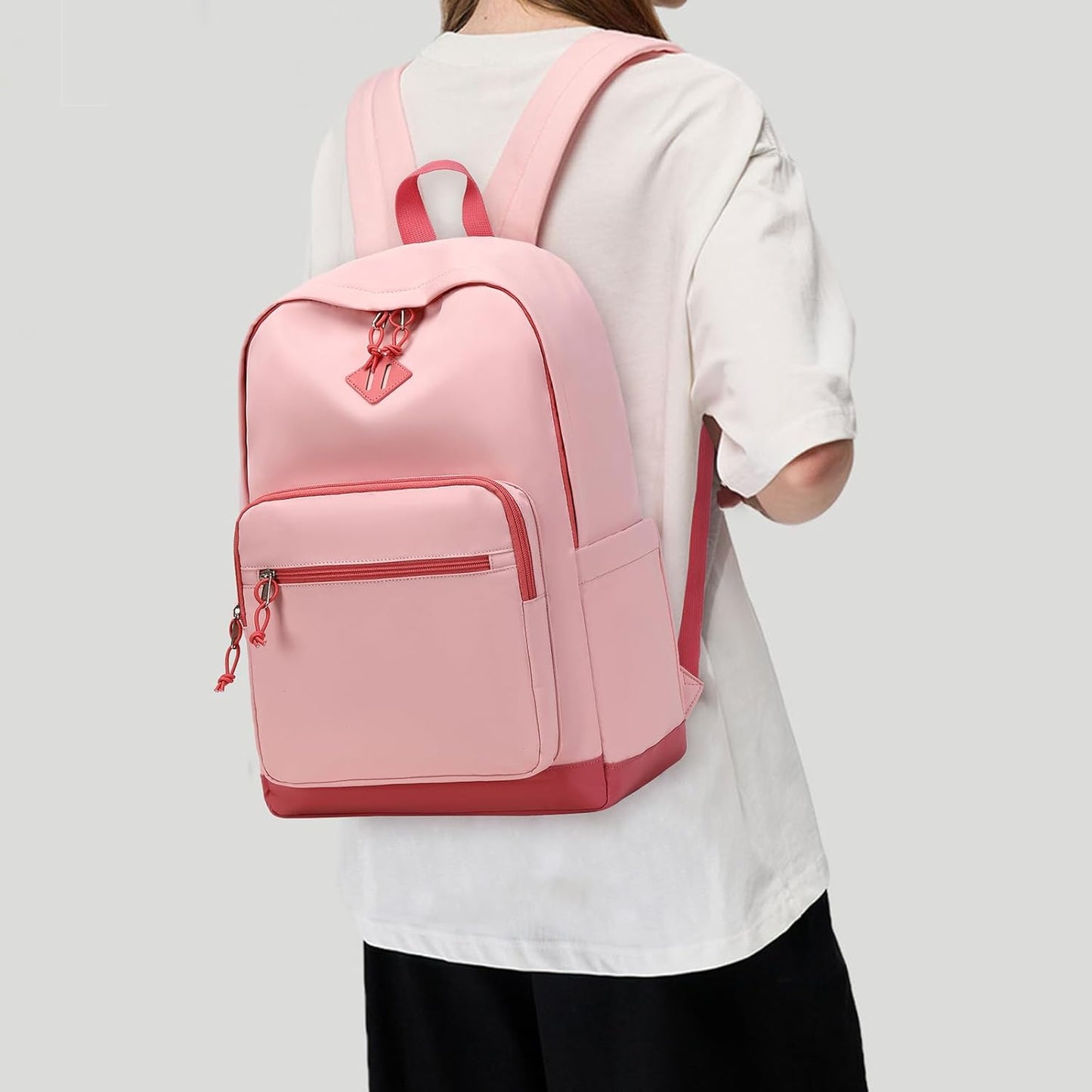 Lohol Lightweight & Casual Daypacks for Men, Women & Students, Perfect Daily Backpack for School