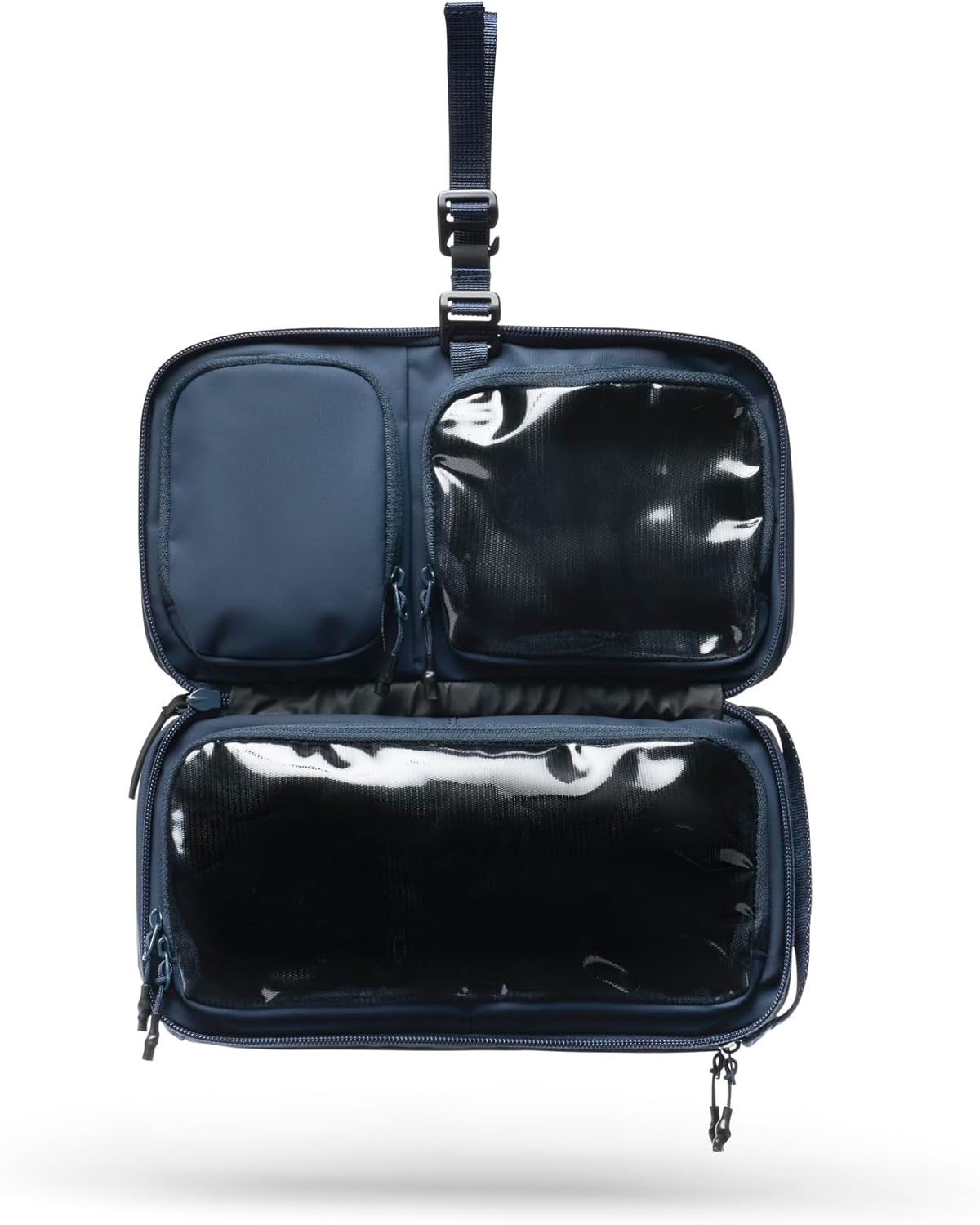 NOMATIC Toiletry Bag for Trips - Great for Travel Size Toiletries - Travel Essentials Wash Bag